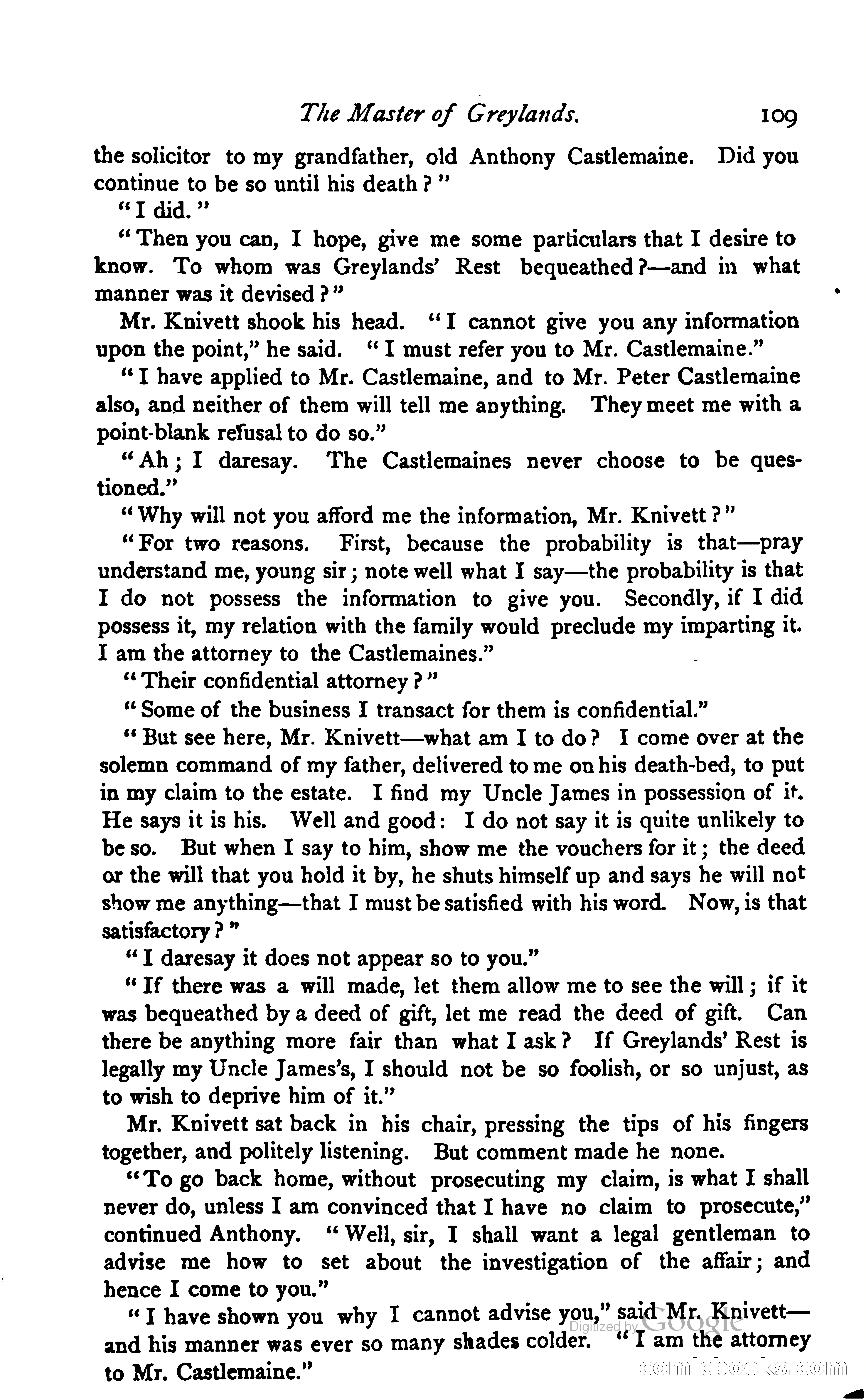 The Argosy — page 121 of 396