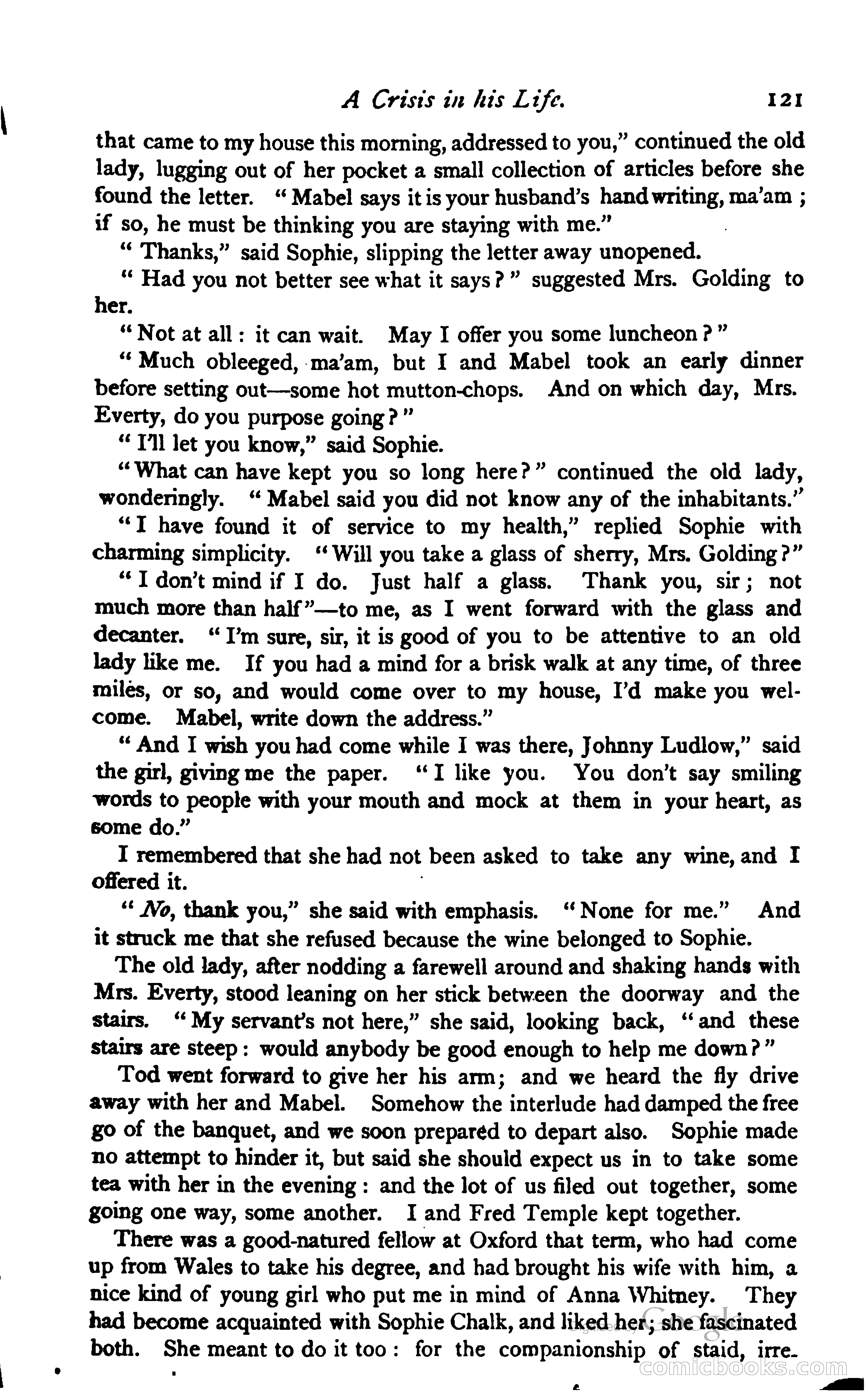 The Argosy — page 135 of 396