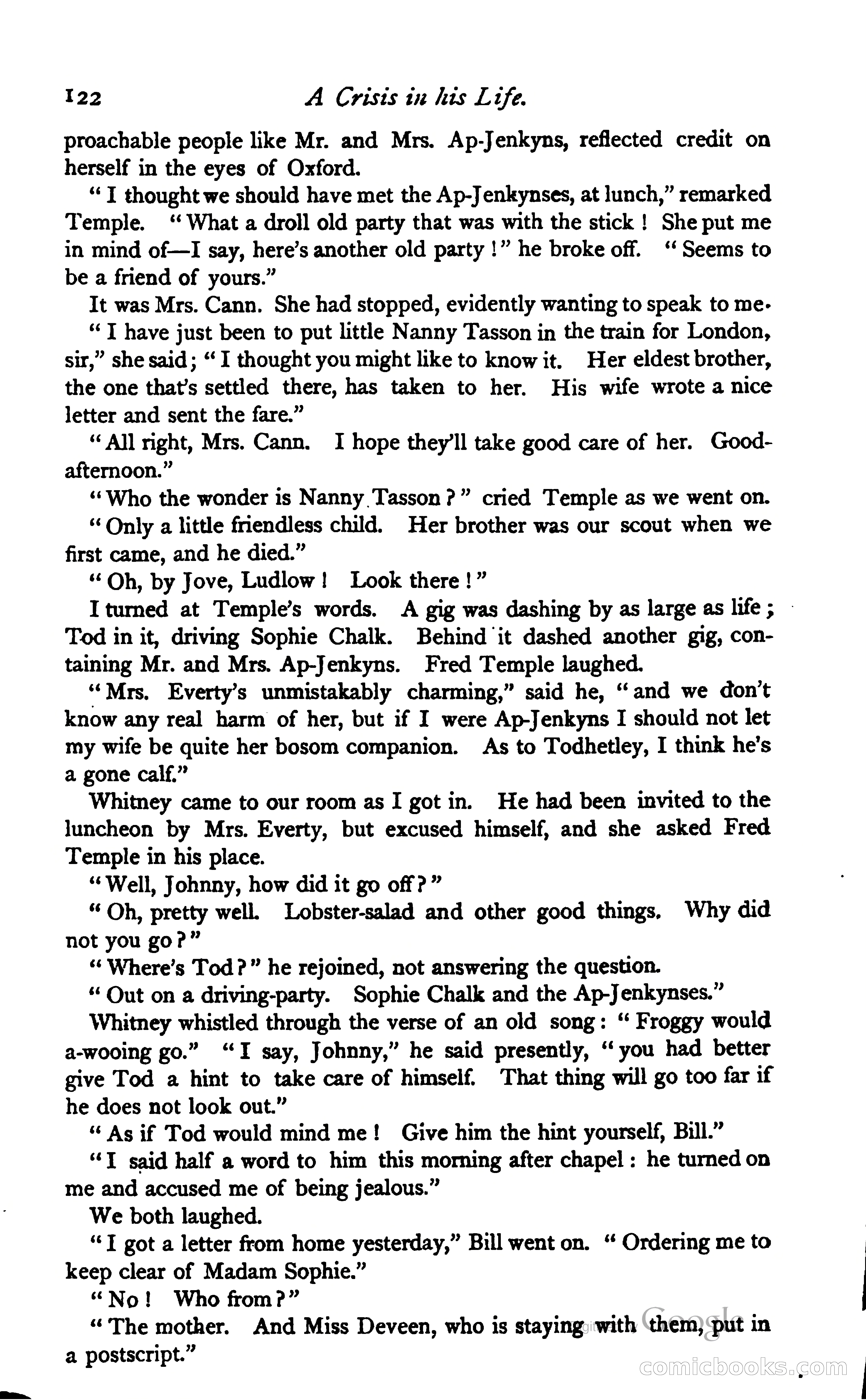 The Argosy — page 136 of 396
