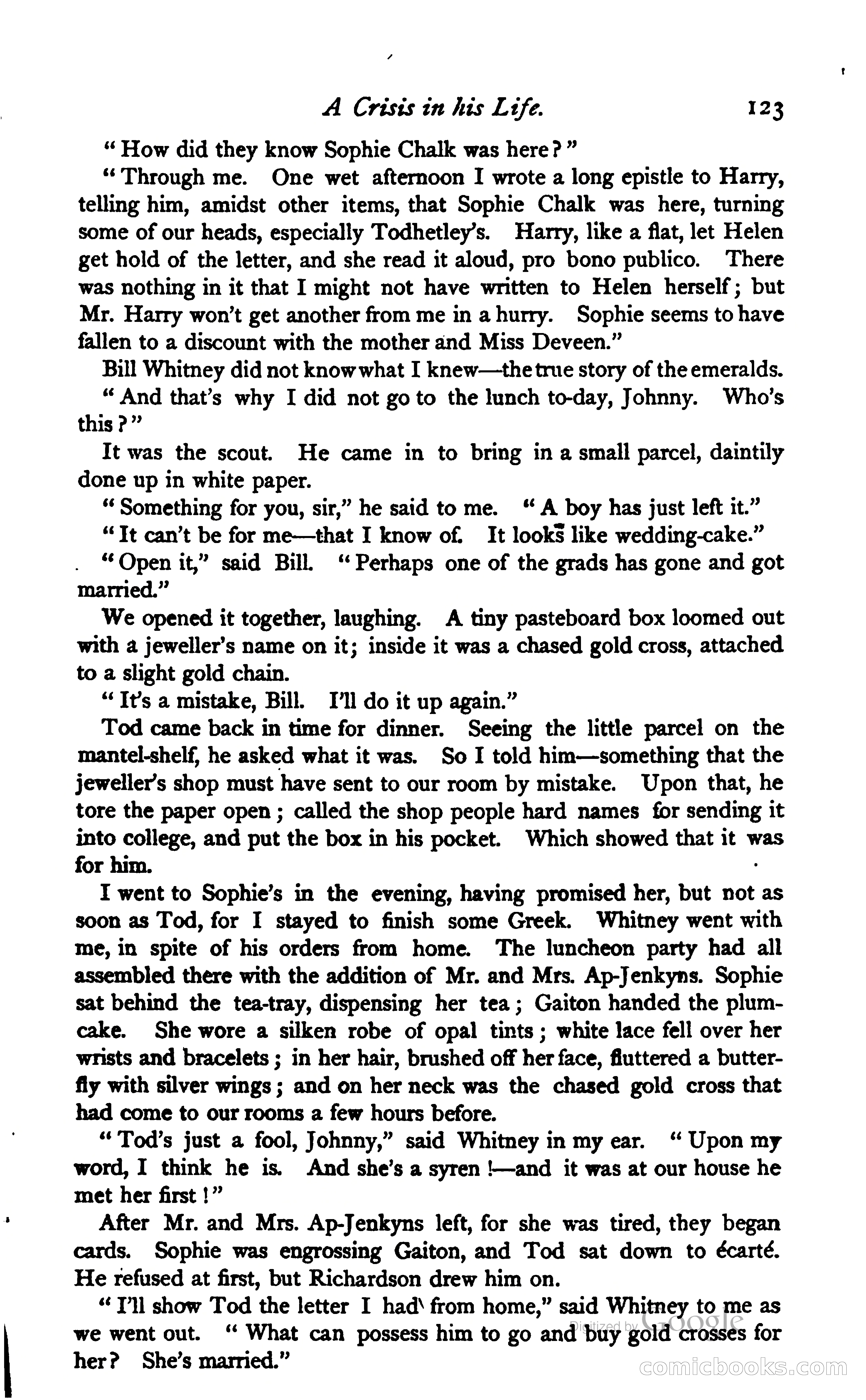 The Argosy — page 137 of 396
