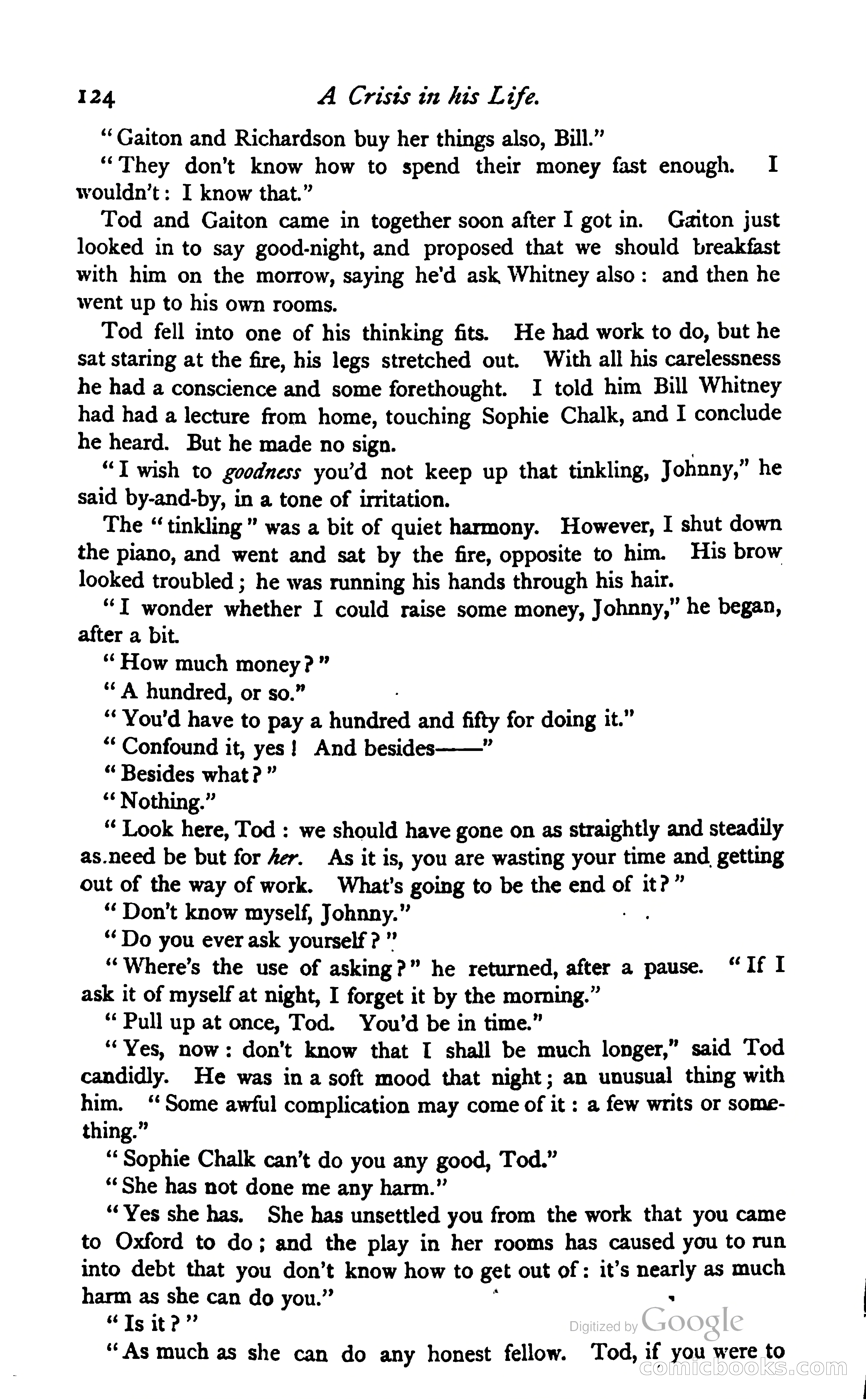 The Argosy — page 138 of 396