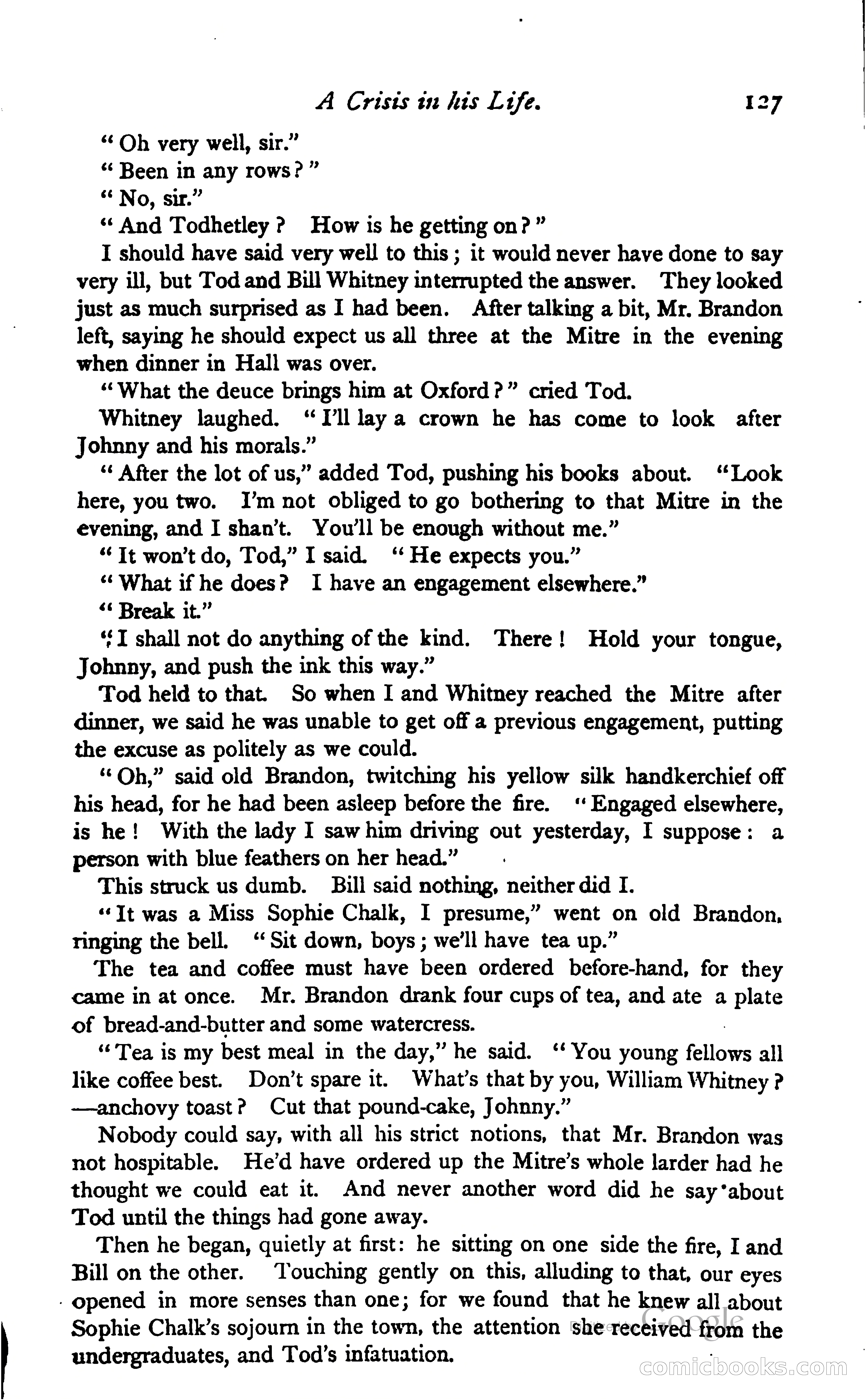 The Argosy — page 141 of 396