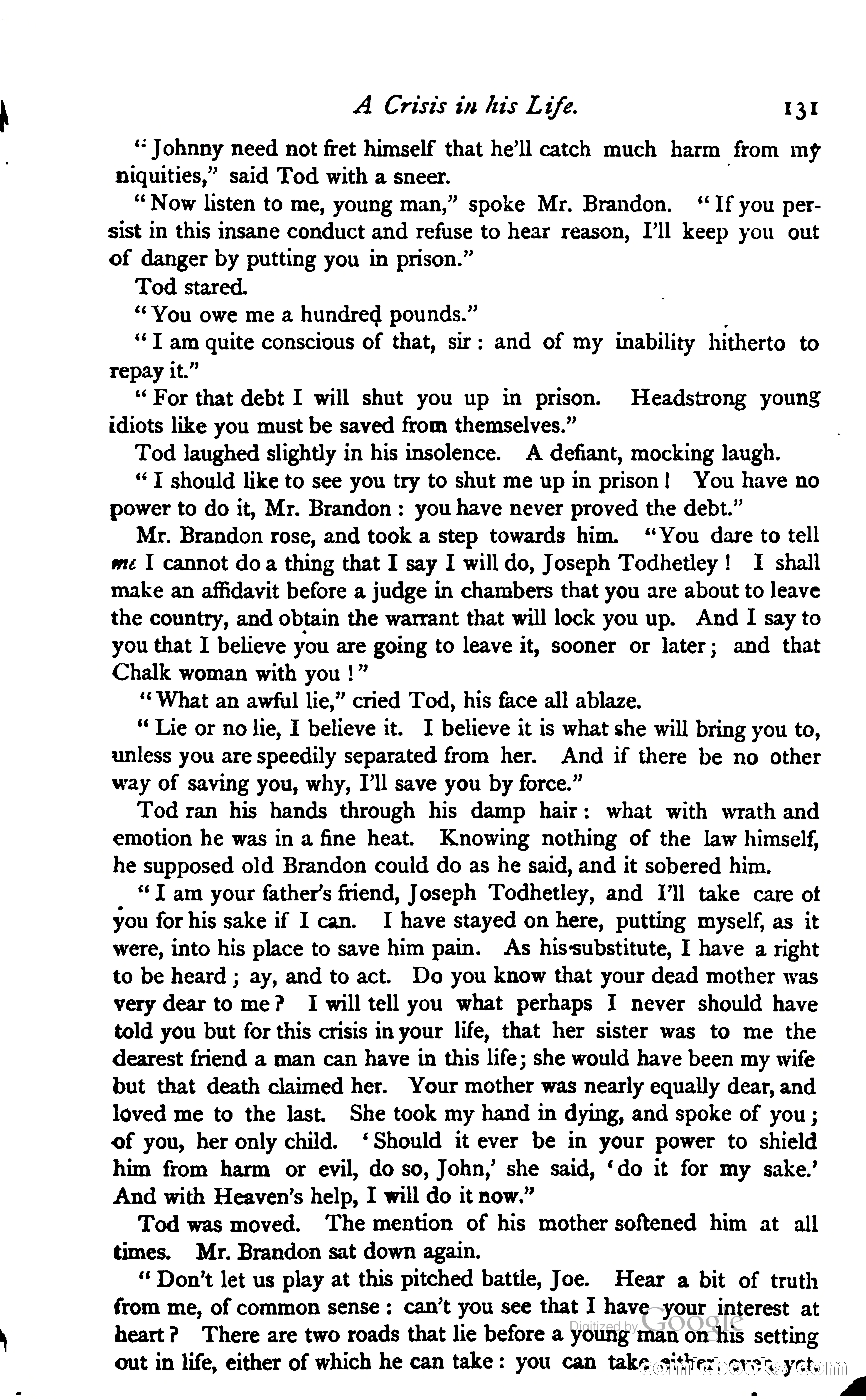 The Argosy — page 145 of 396