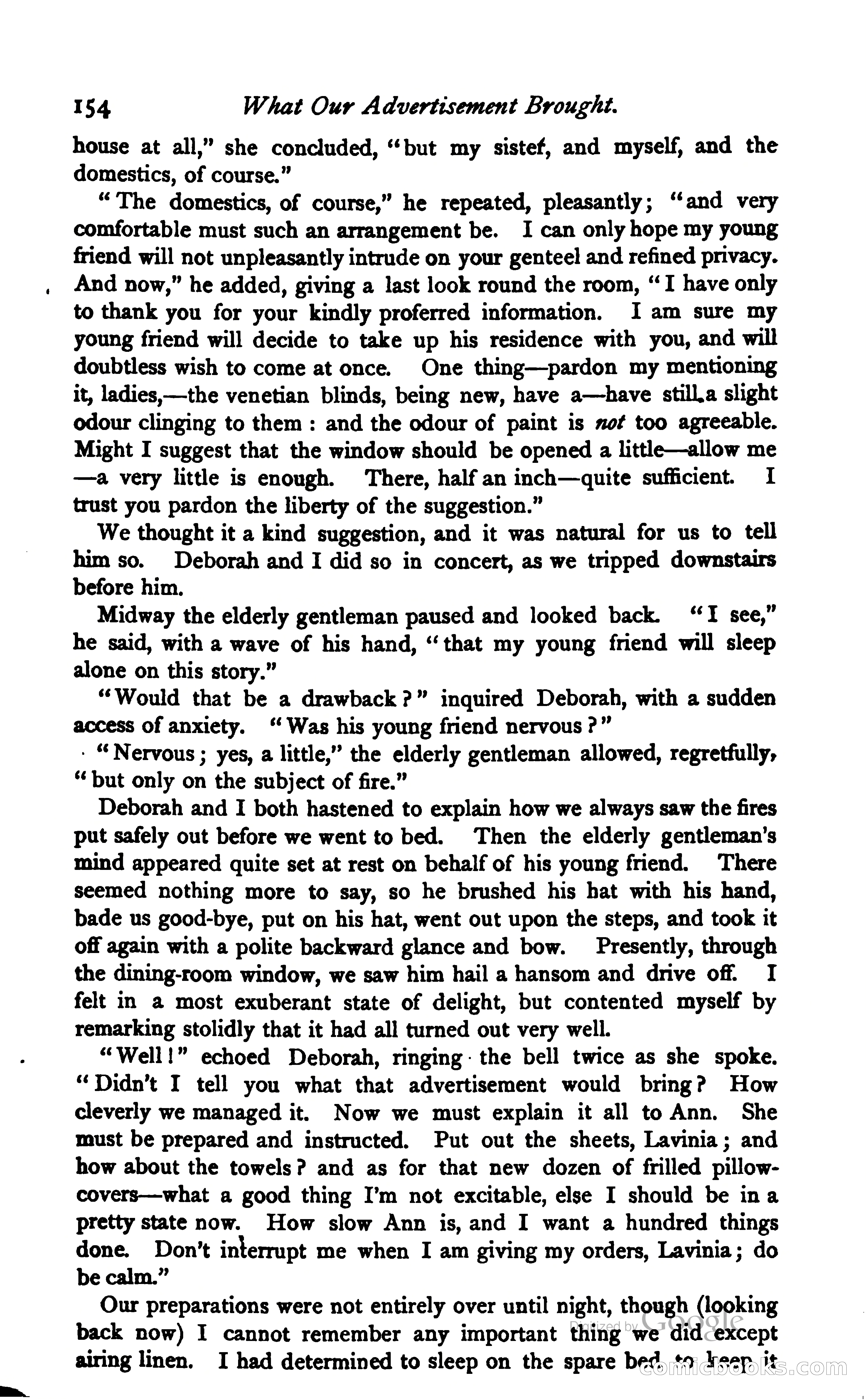 The Argosy — page 168 of 396