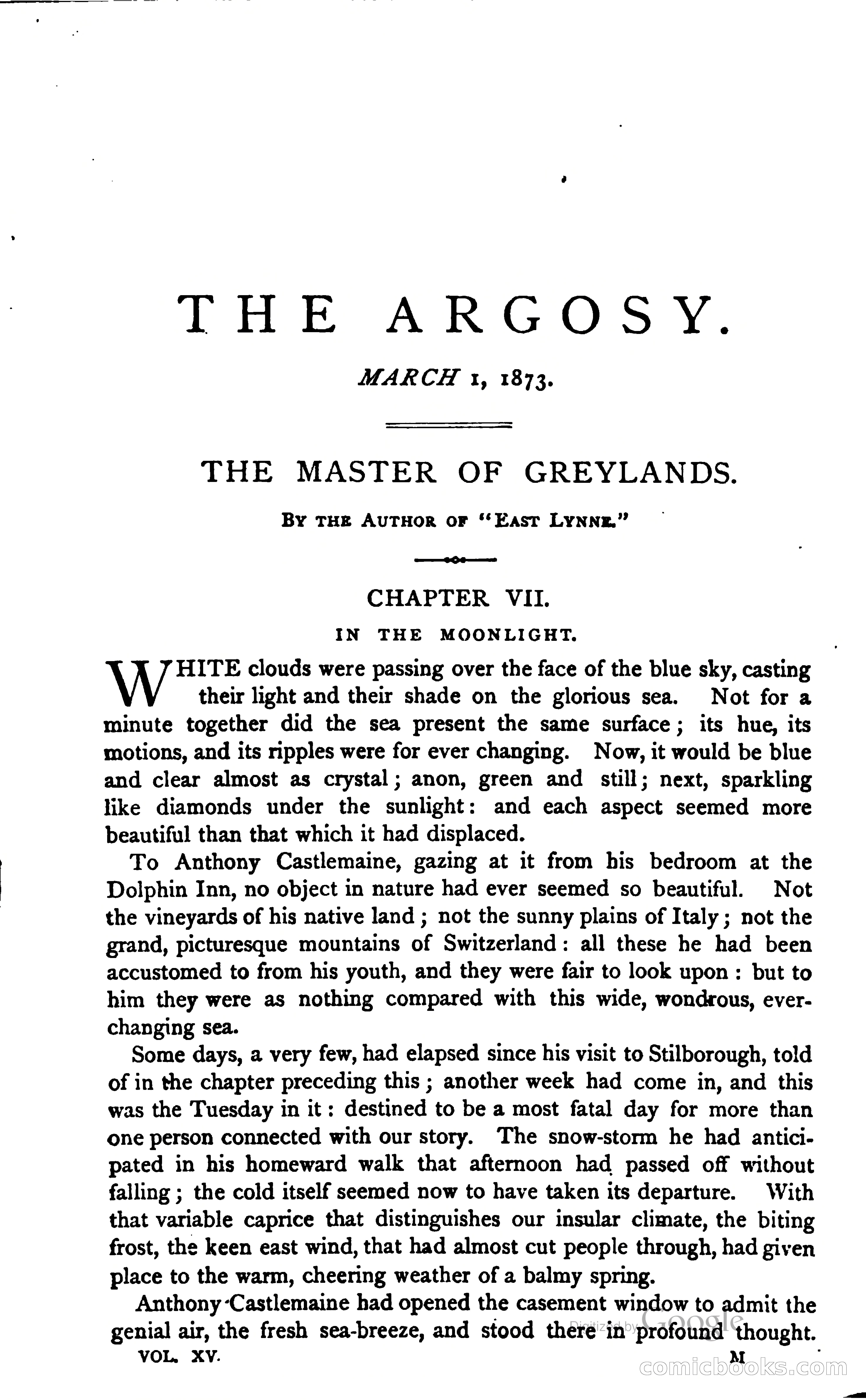 The Argosy — page 177 of 396