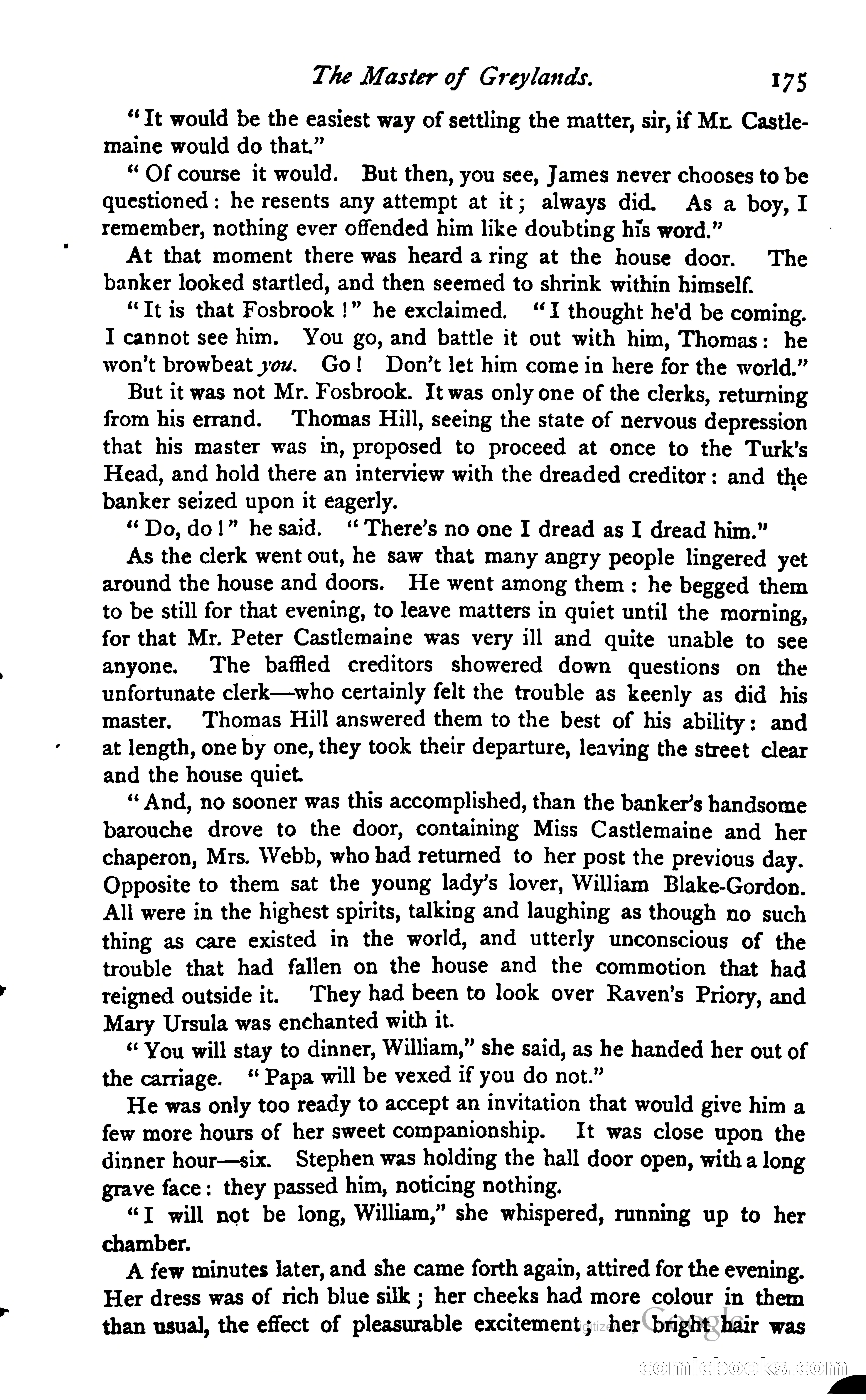 The Argosy — page 191 of 396