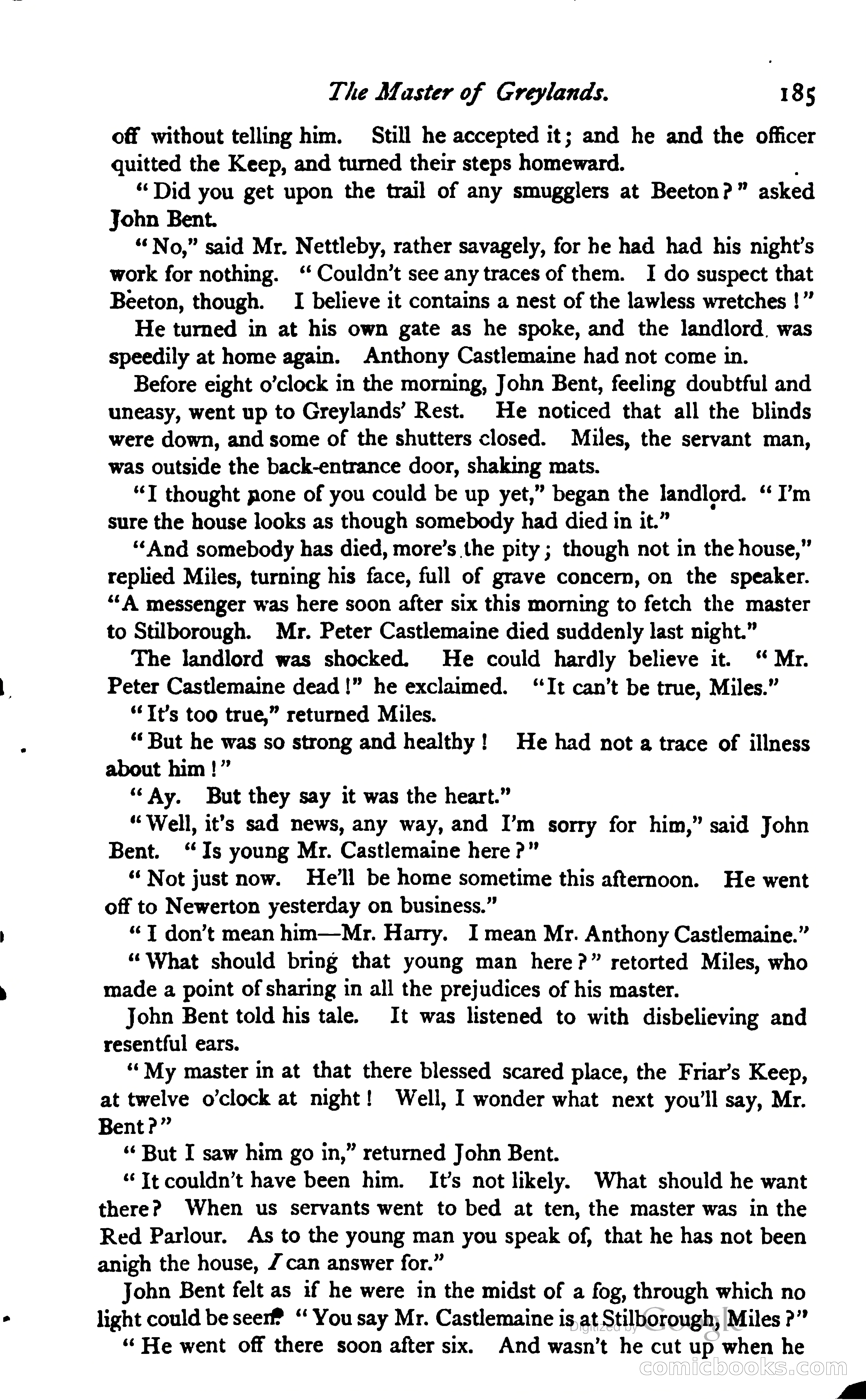 The Argosy — page 201 of 396