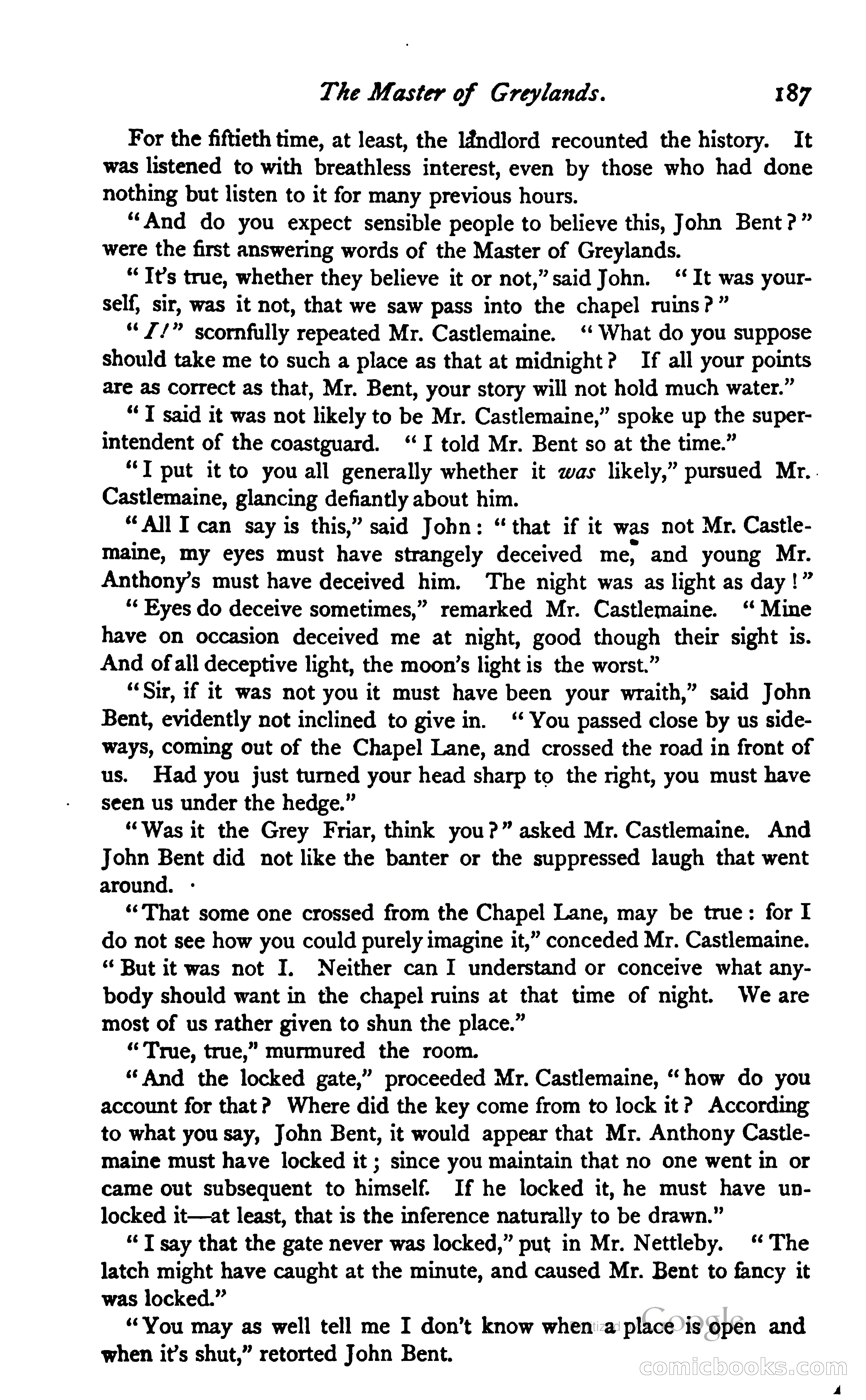 The Argosy — page 203 of 396