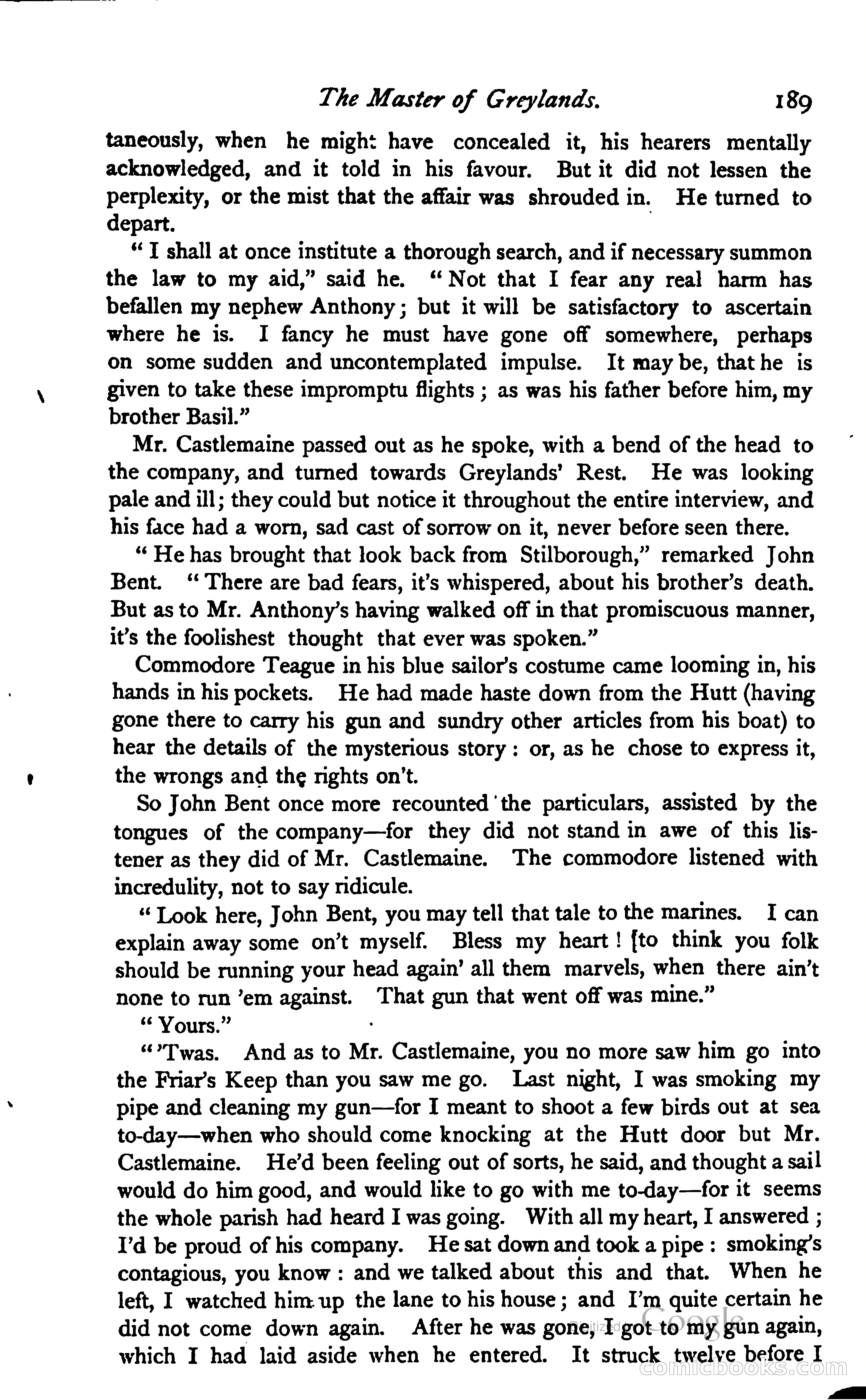 The Argosy — page 205 of 396