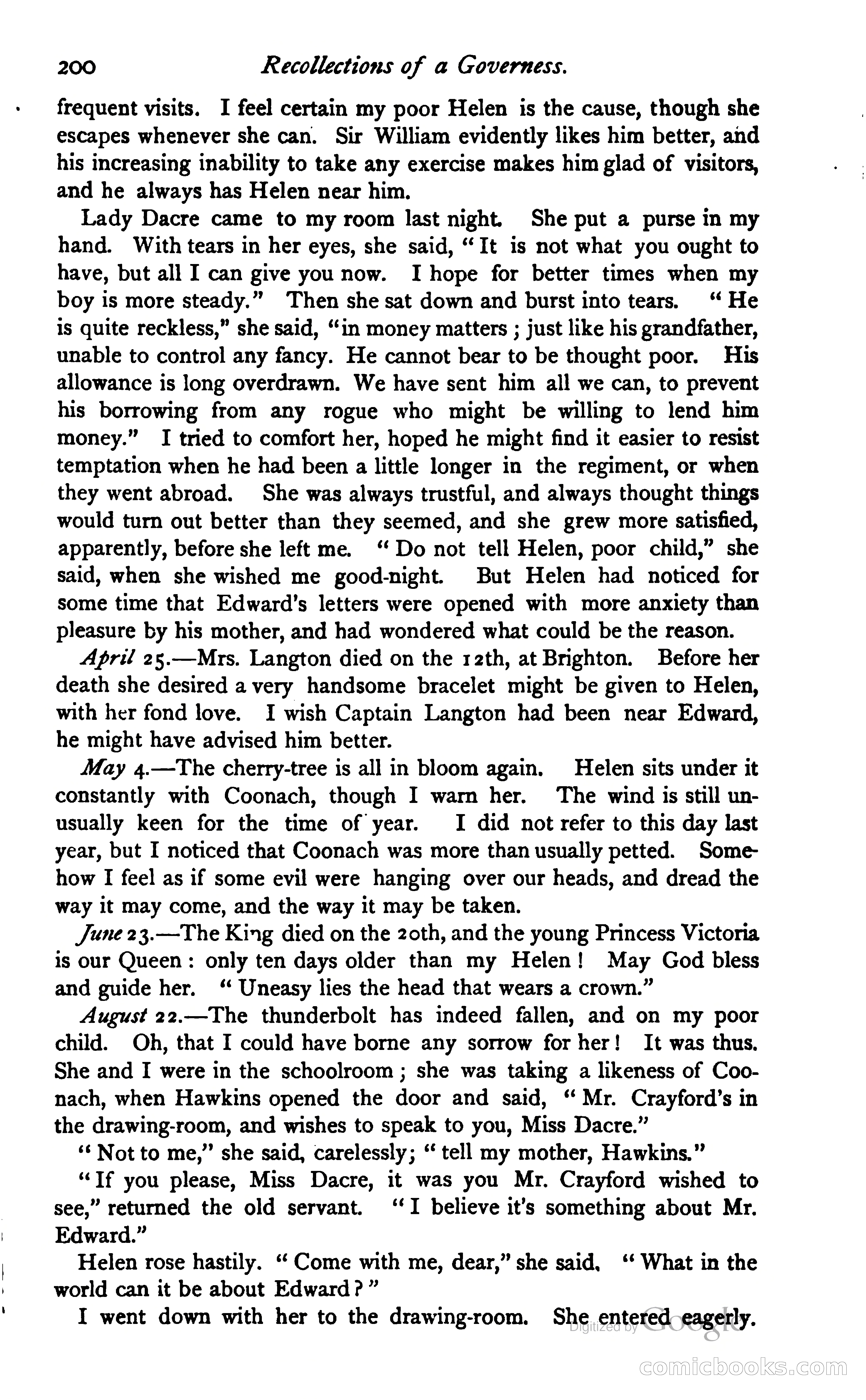 The Argosy — page 216 of 396