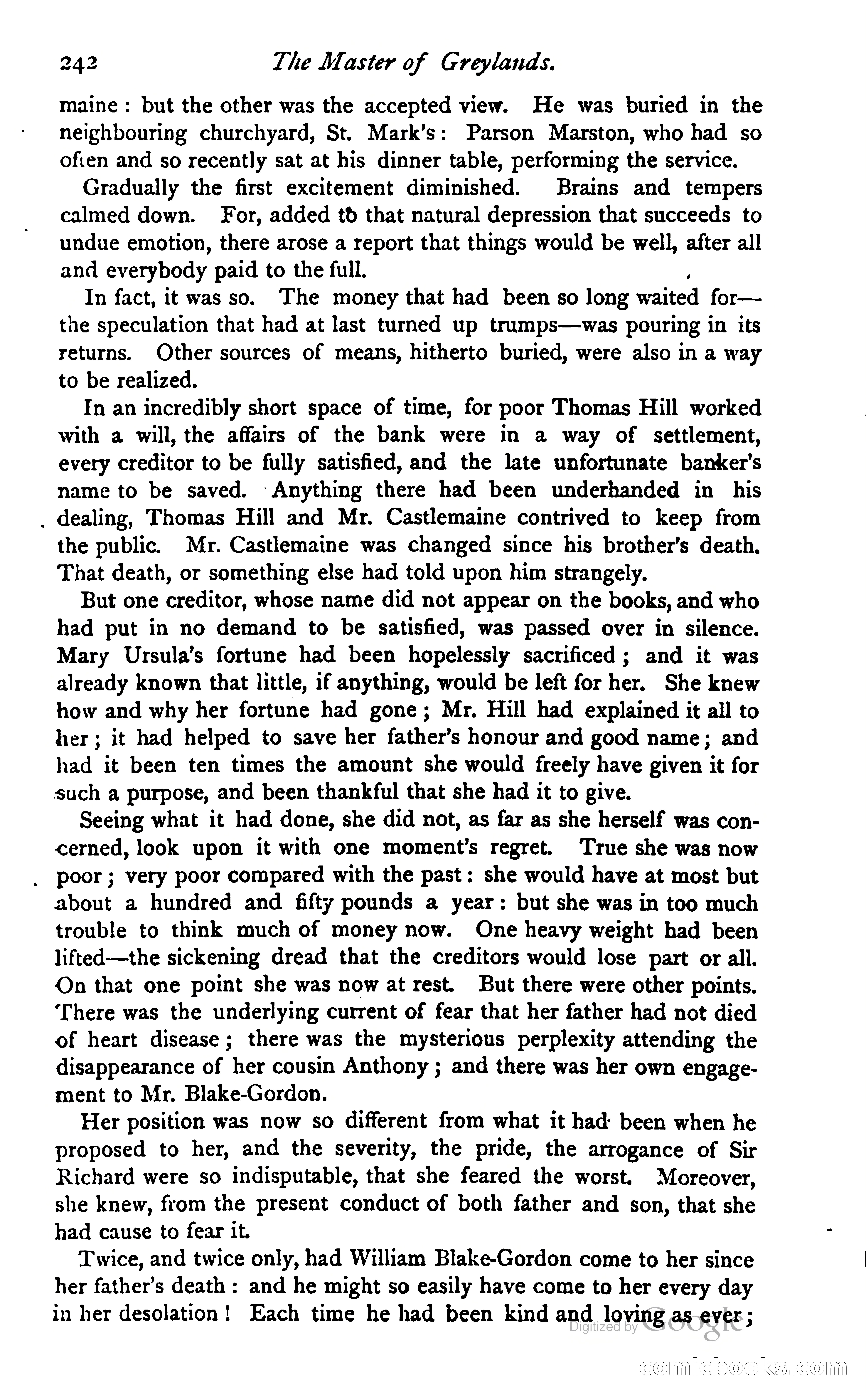The Argosy — page 260 of 396