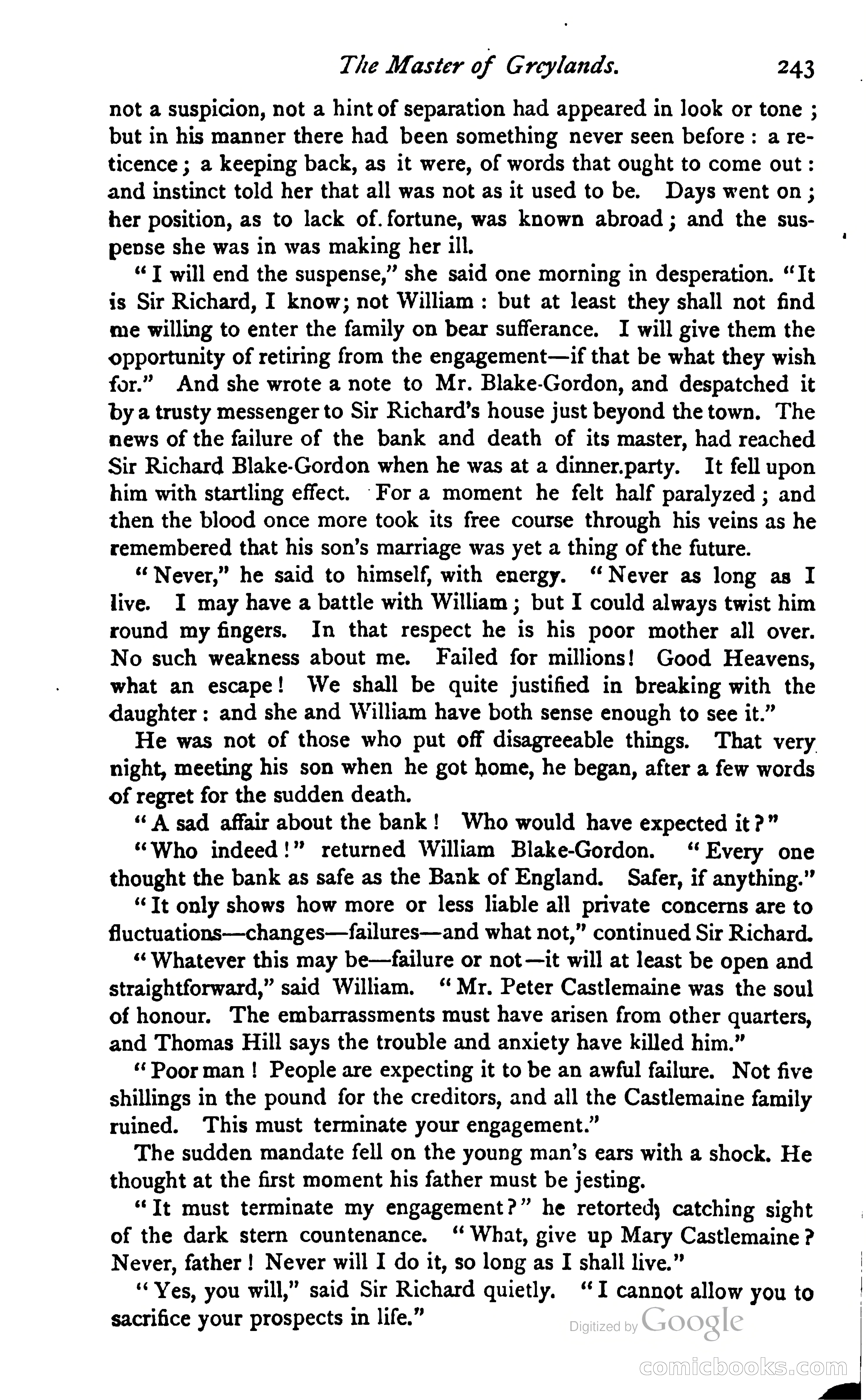 The Argosy — page 261 of 396