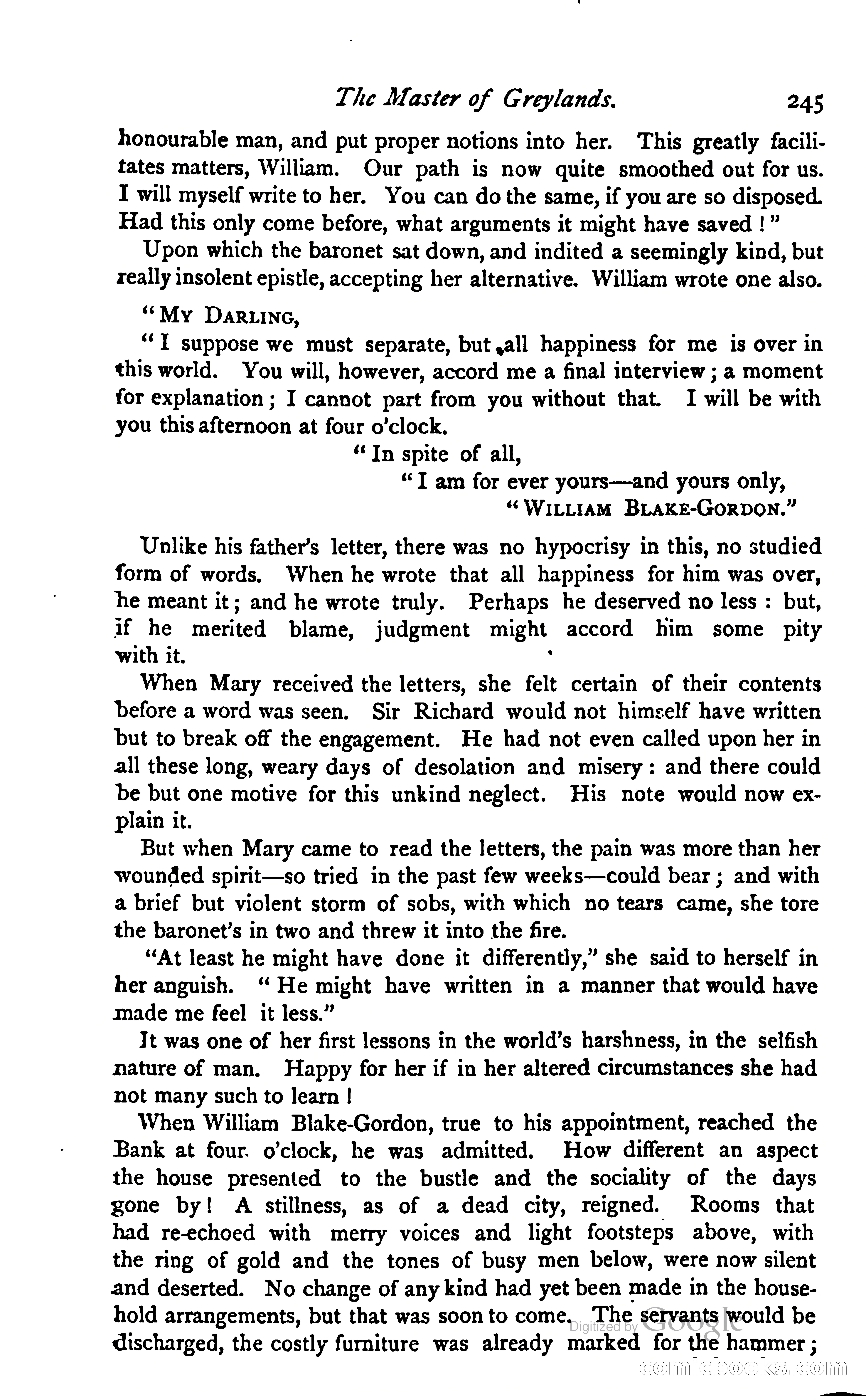 The Argosy — page 263 of 396