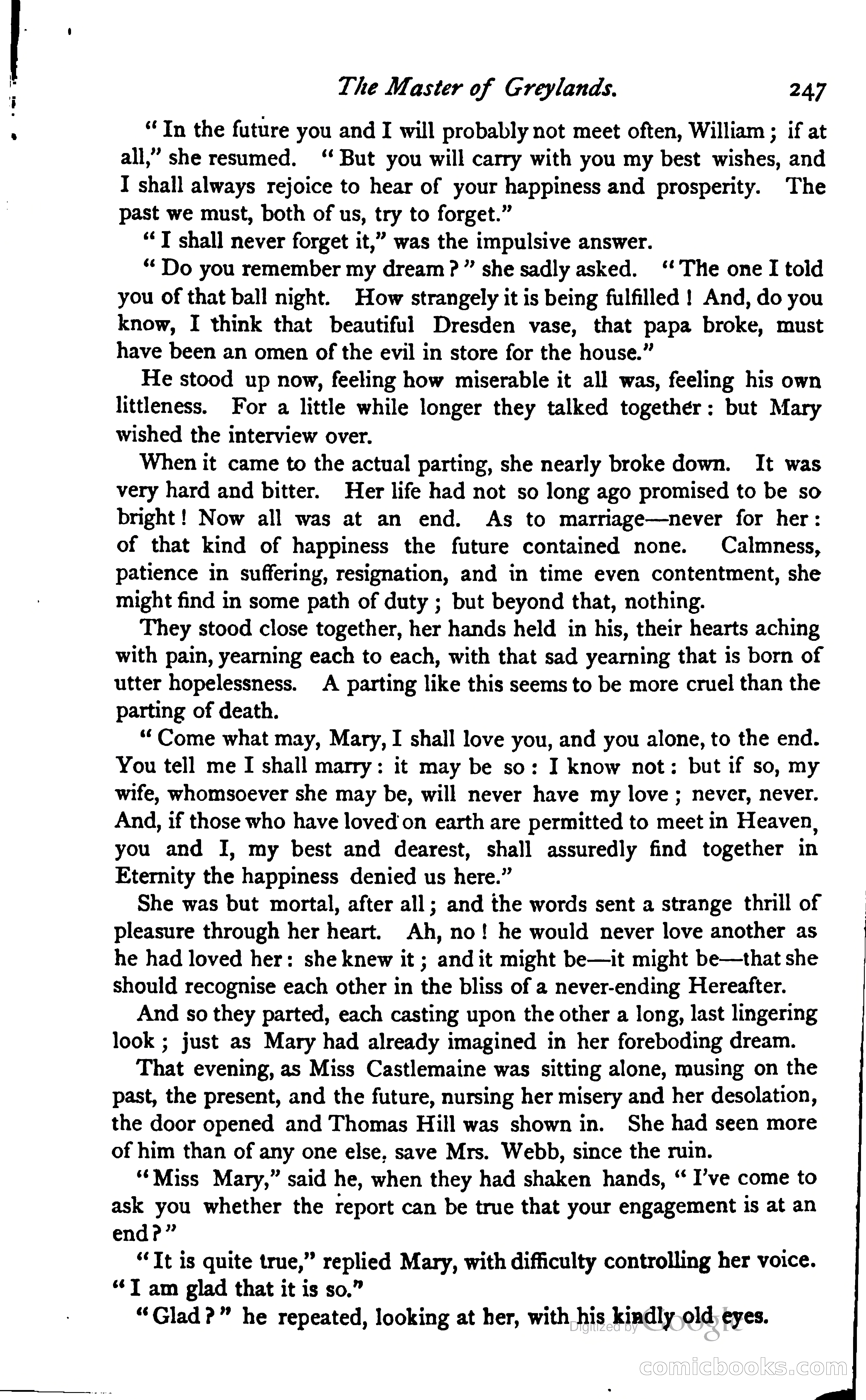 The Argosy — page 265 of 396