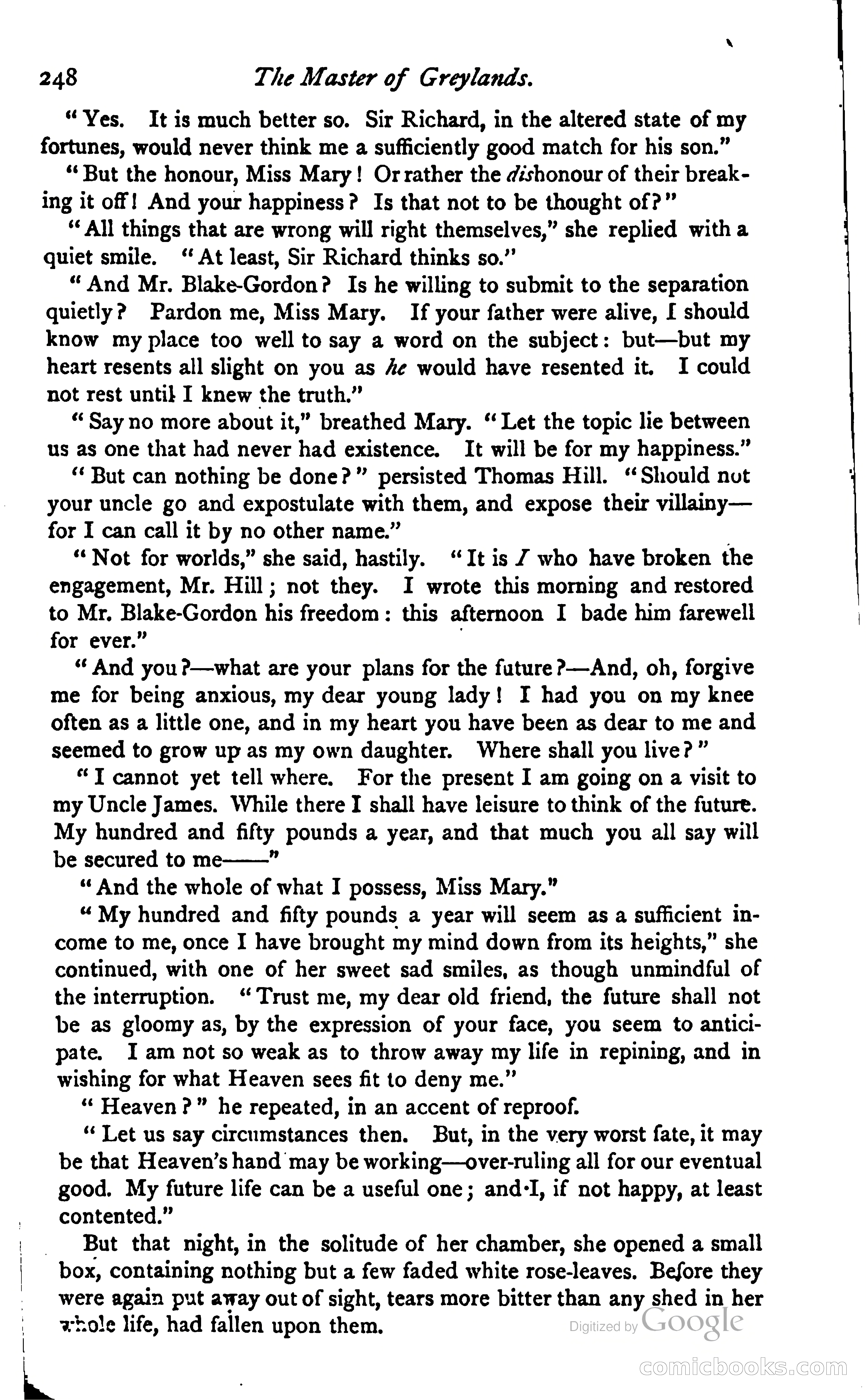 The Argosy — page 266 of 396