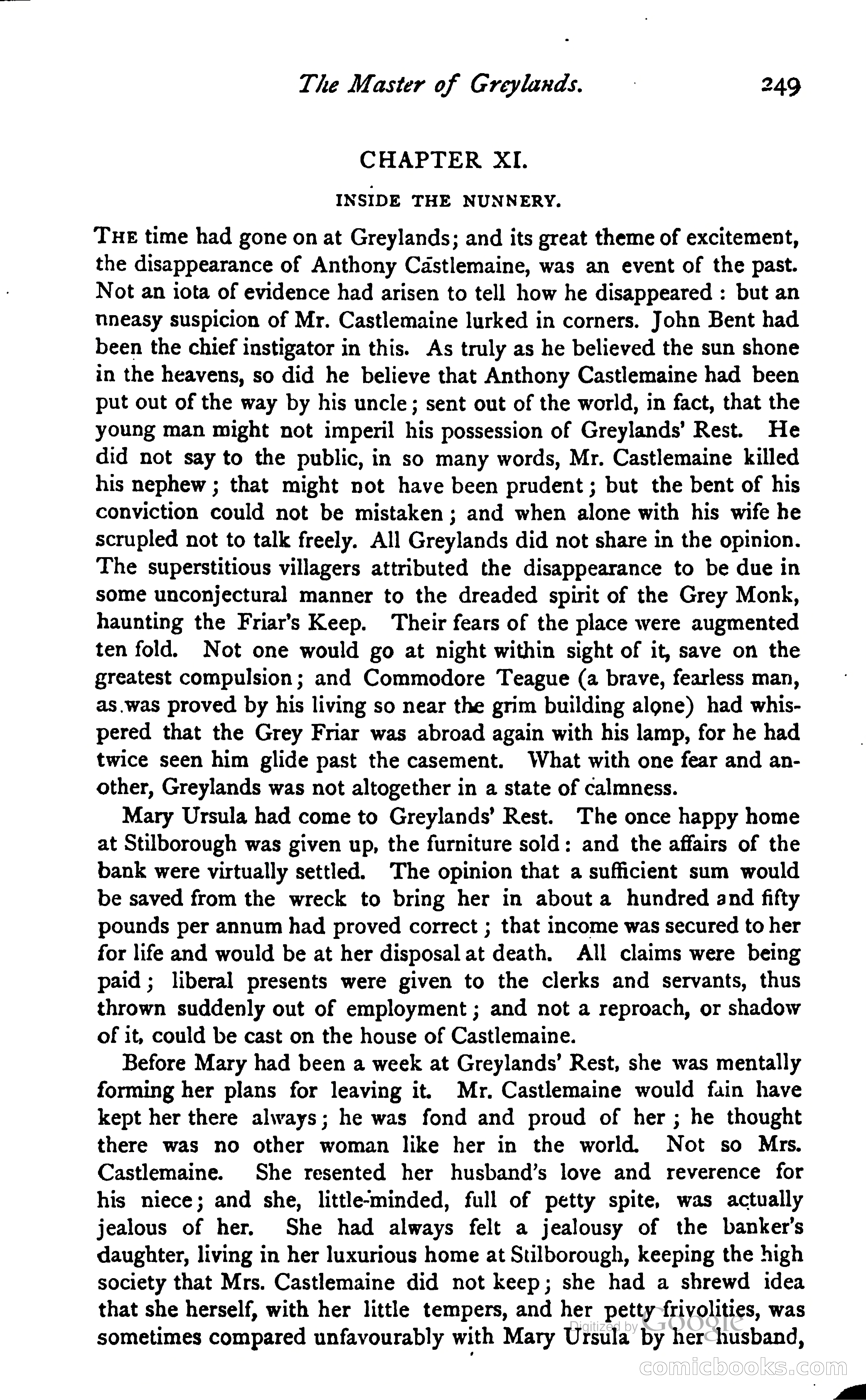 The Argosy — page 267 of 396