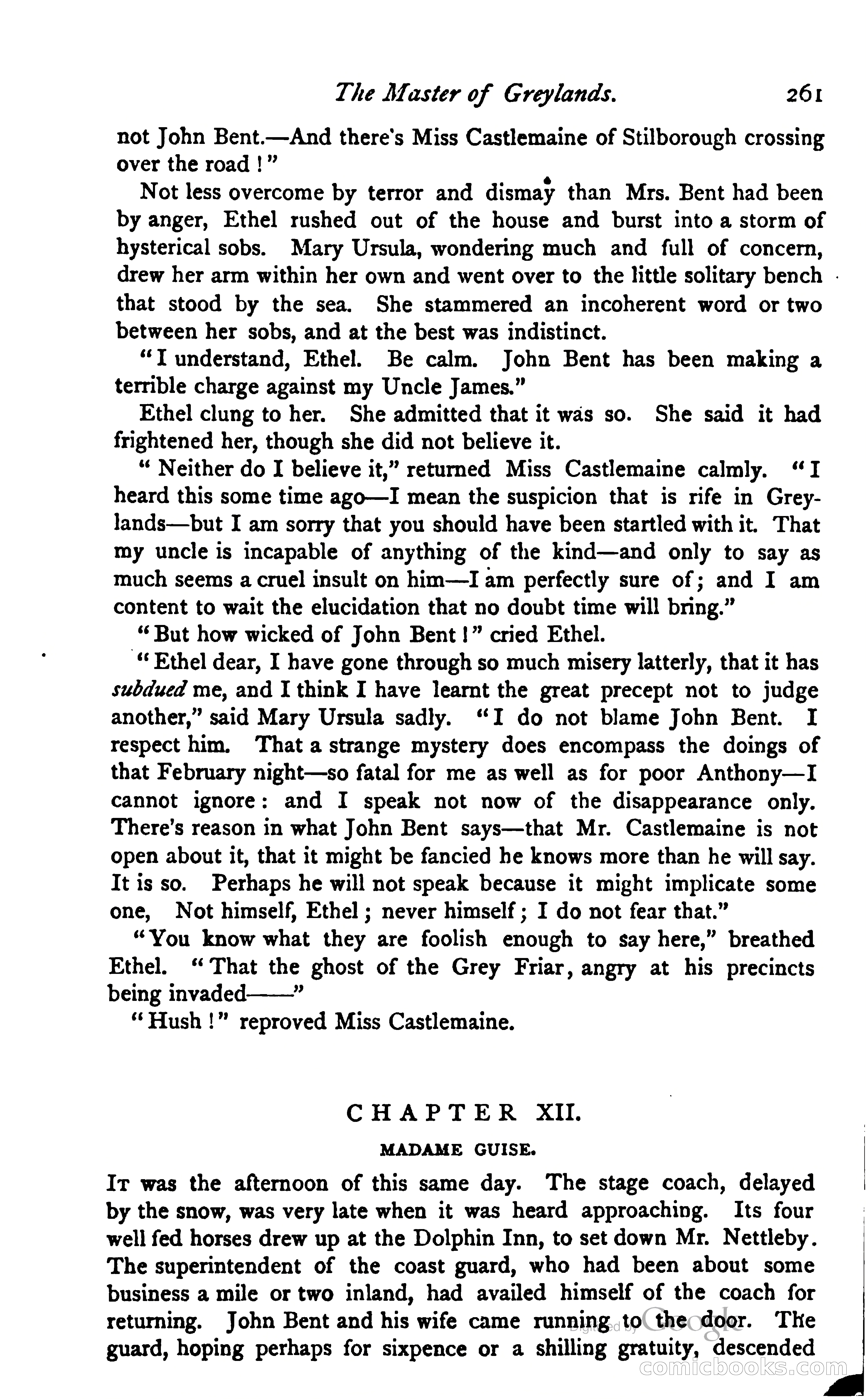 The Argosy — page 279 of 396