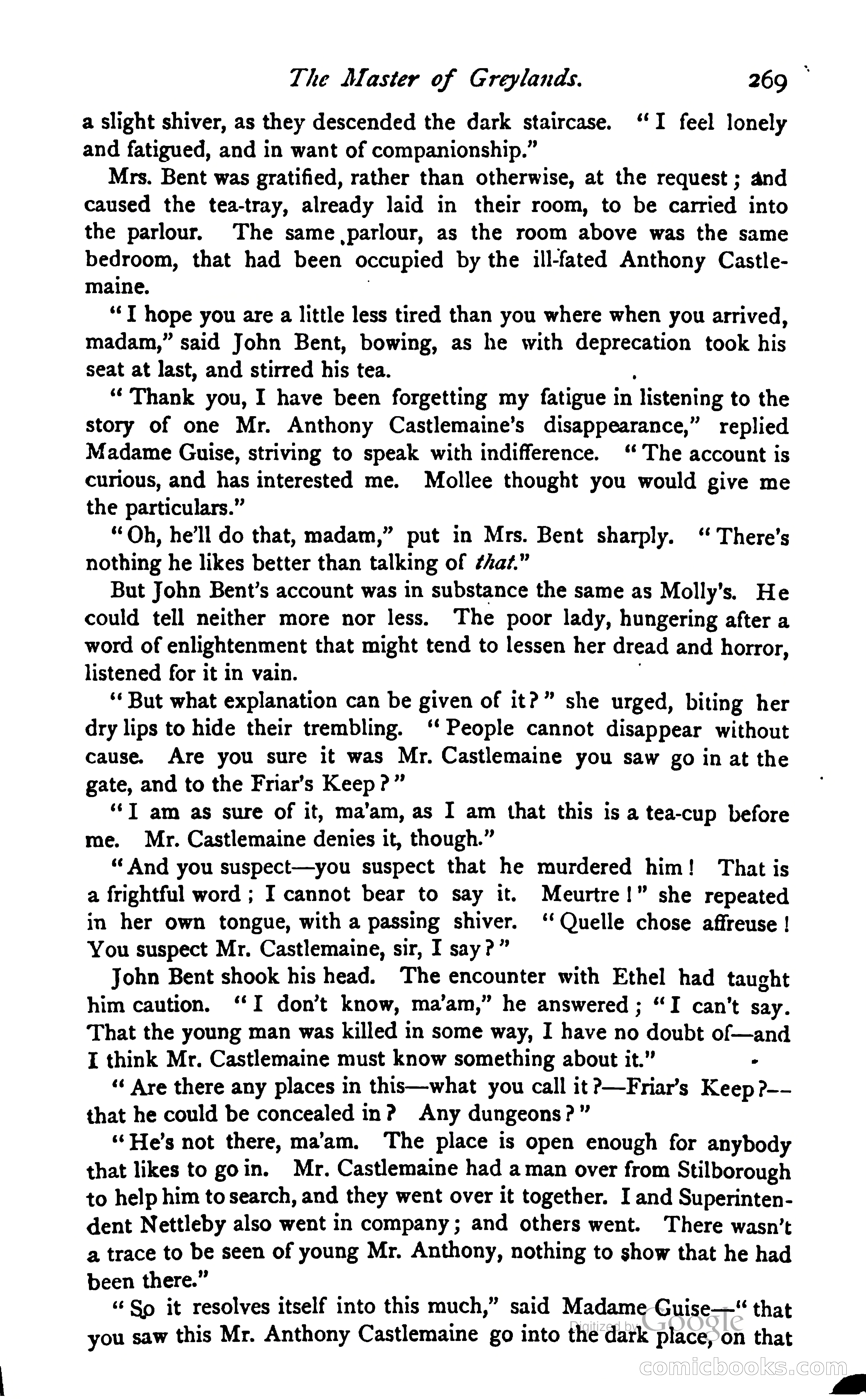 The Argosy — page 287 of 396