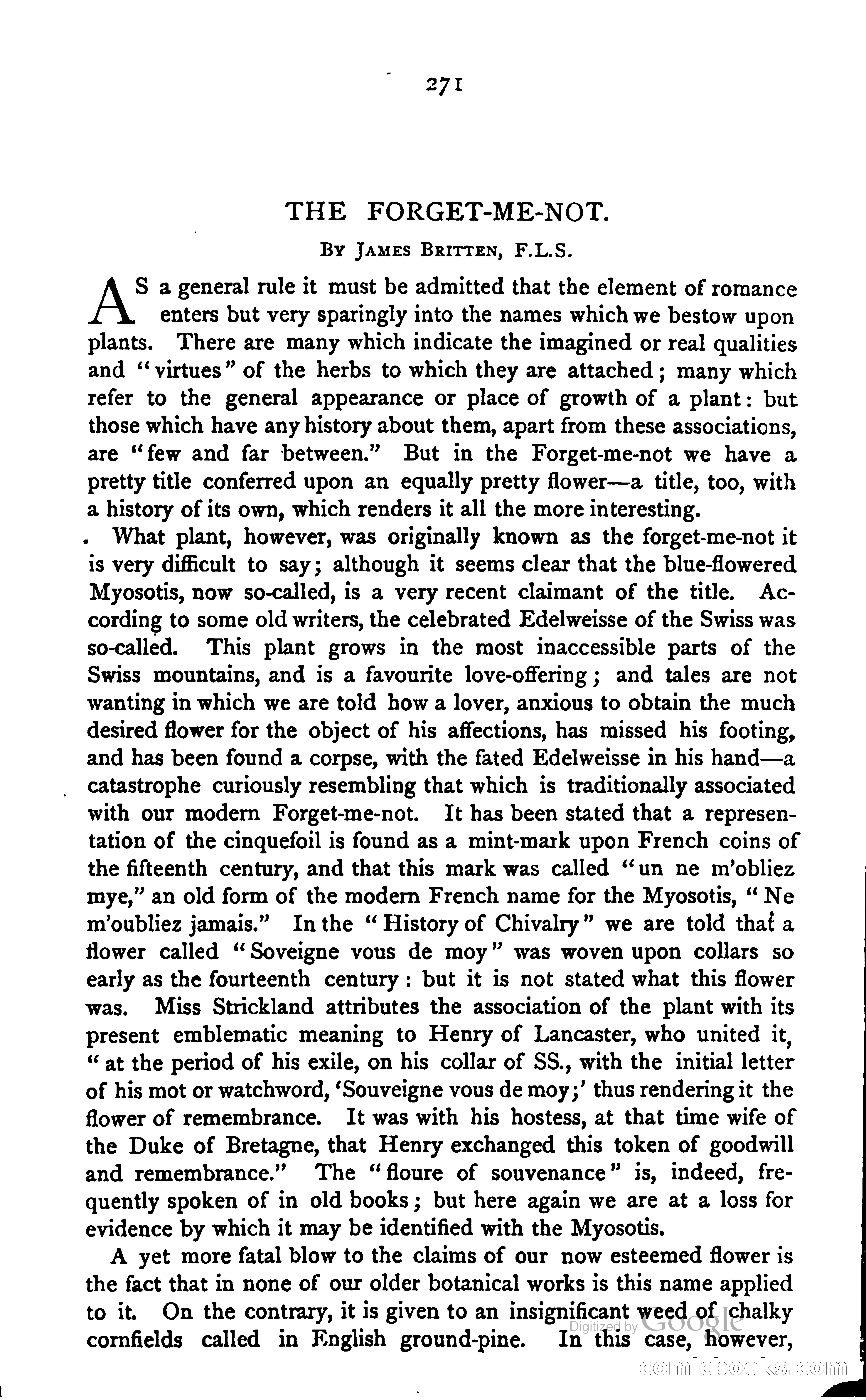 The Argosy — page 289 of 396
