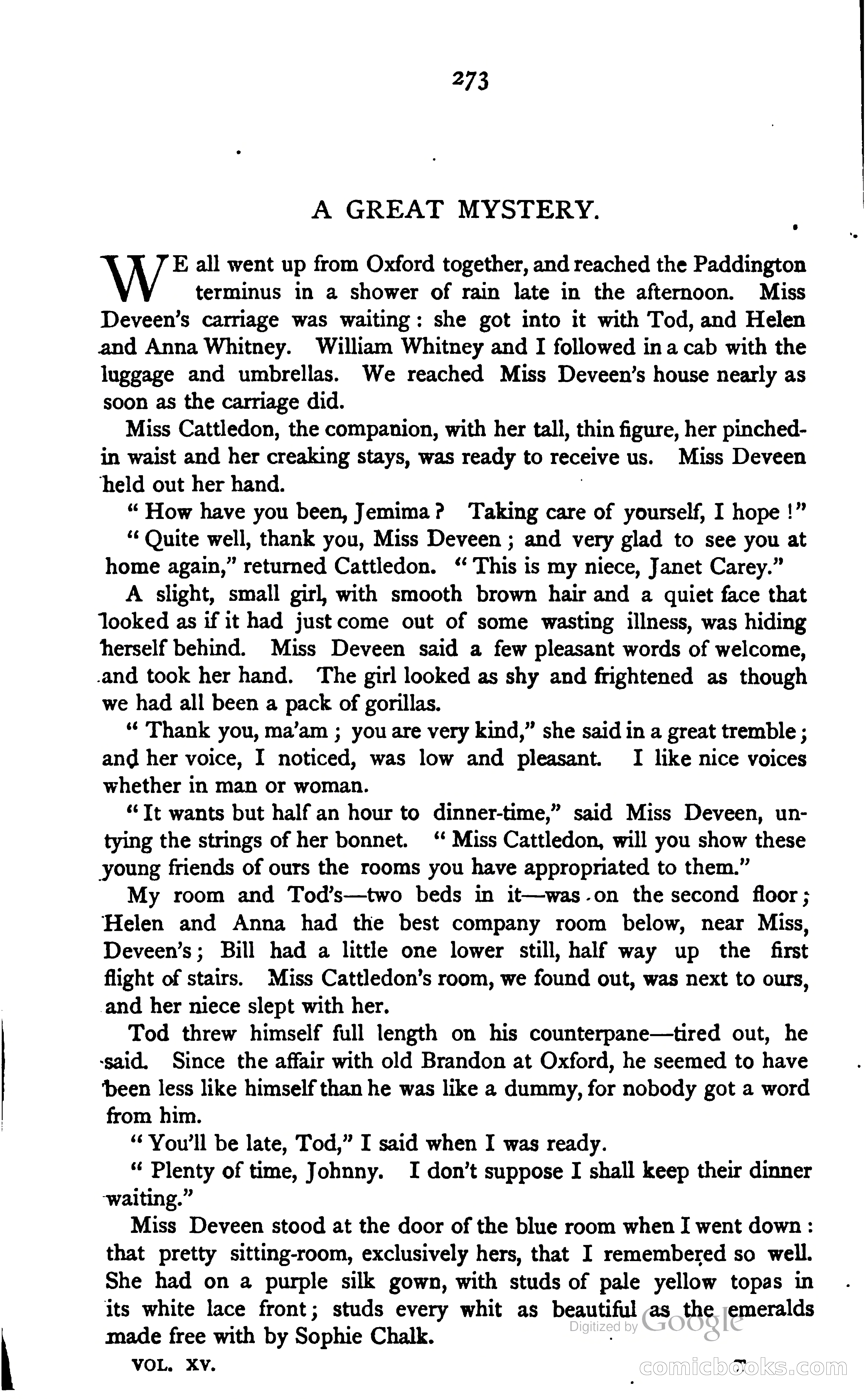 The Argosy — page 291 of 396
