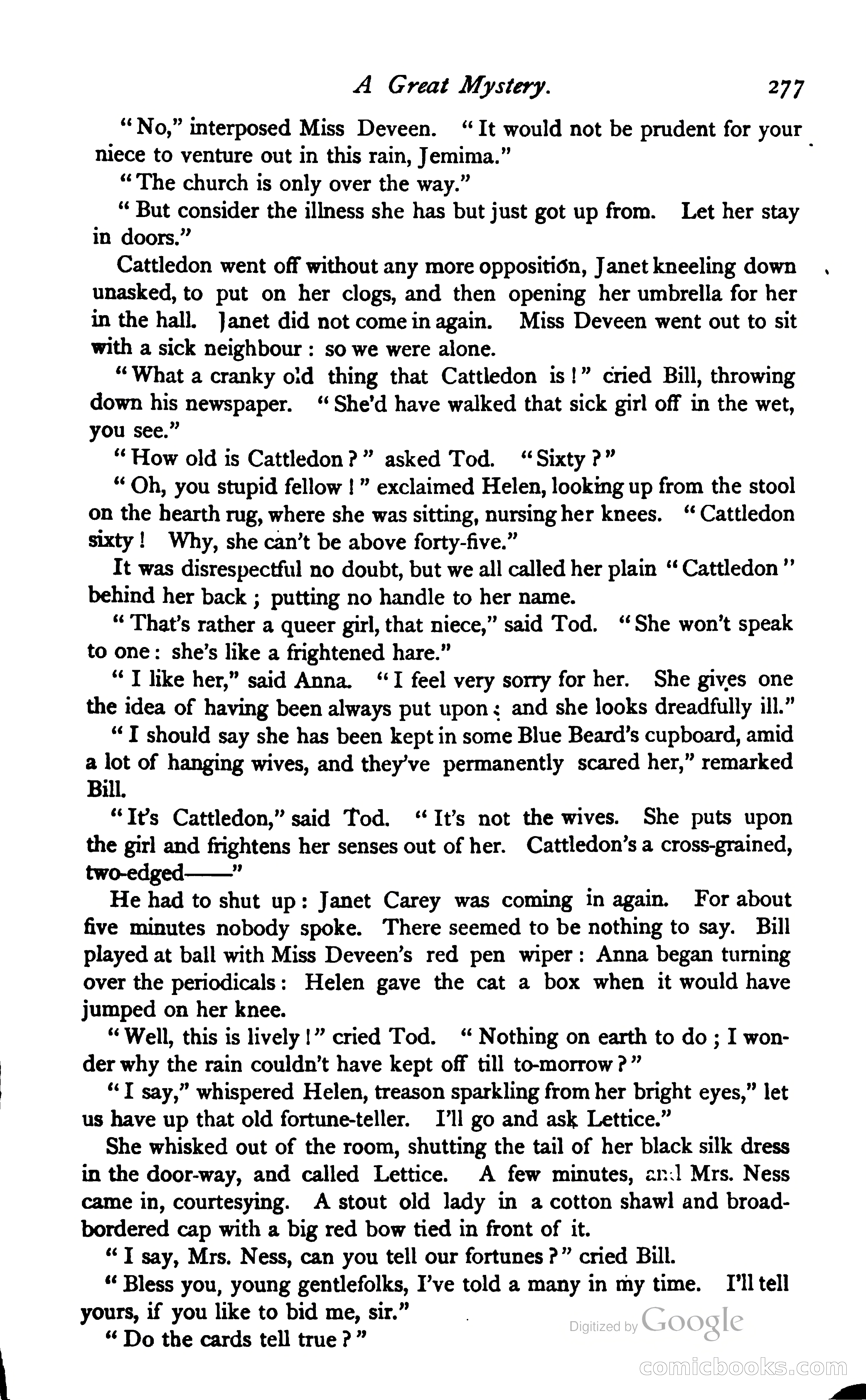 The Argosy — page 295 of 396