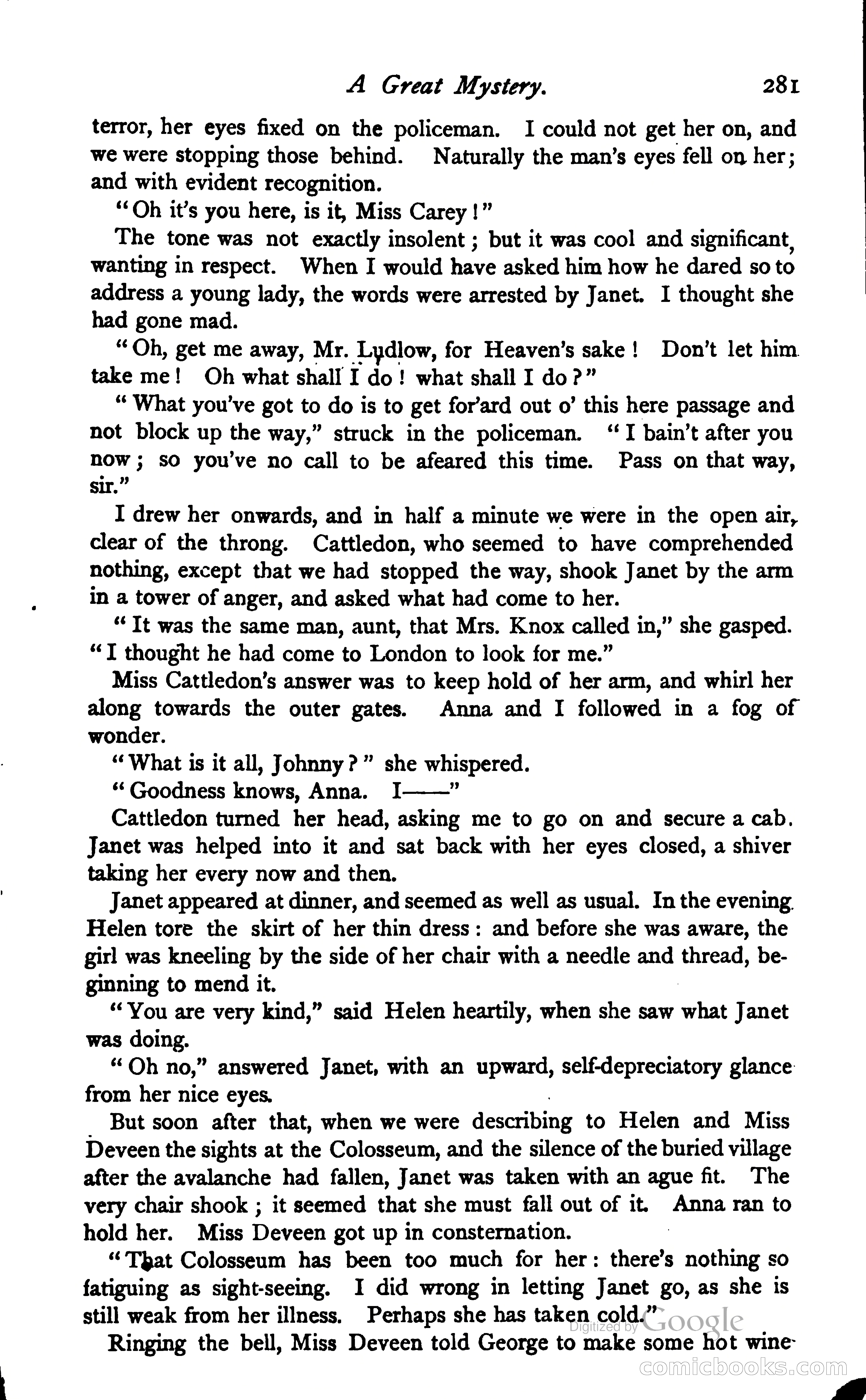 The Argosy — page 299 of 396