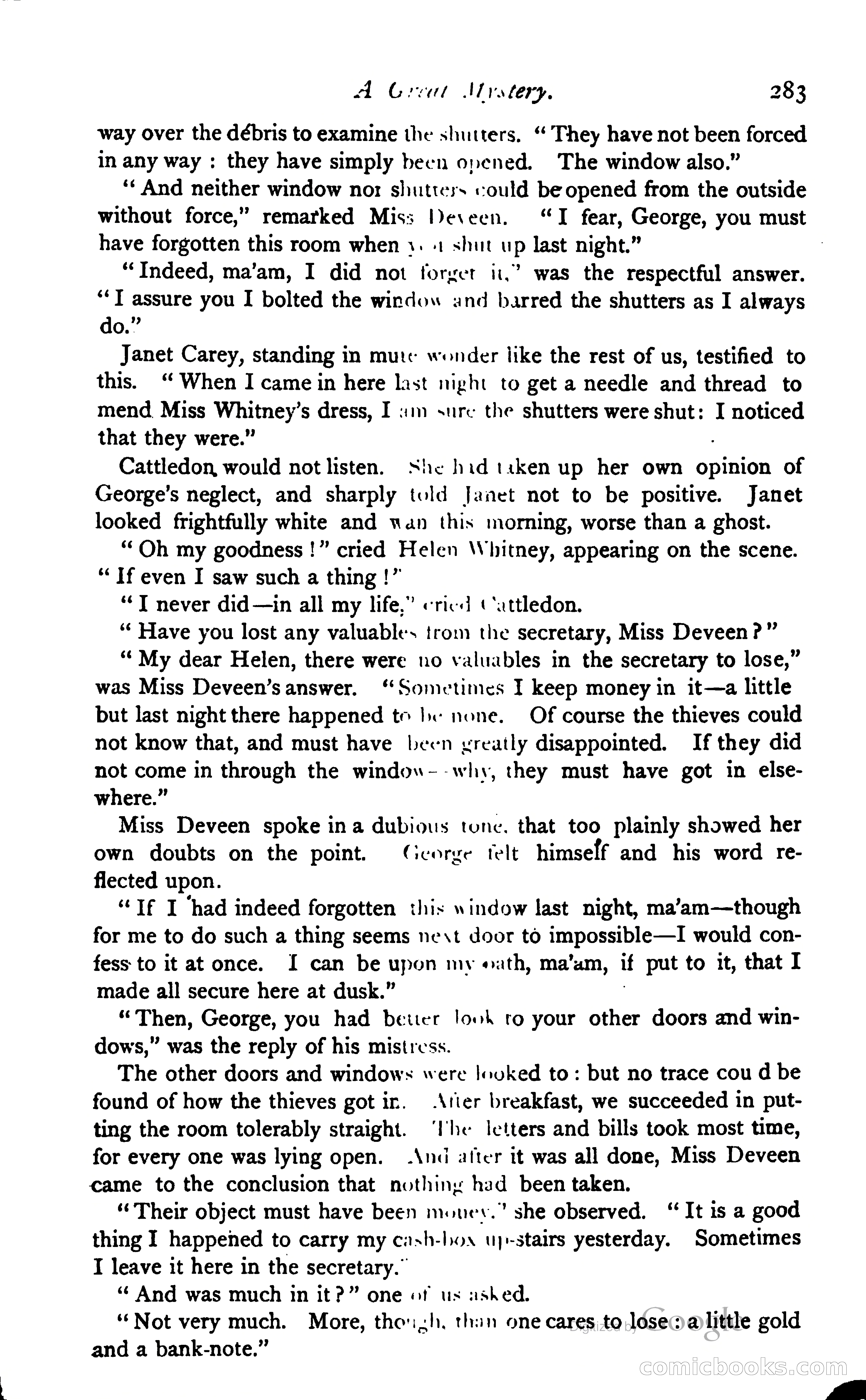 The Argosy — page 301 of 396