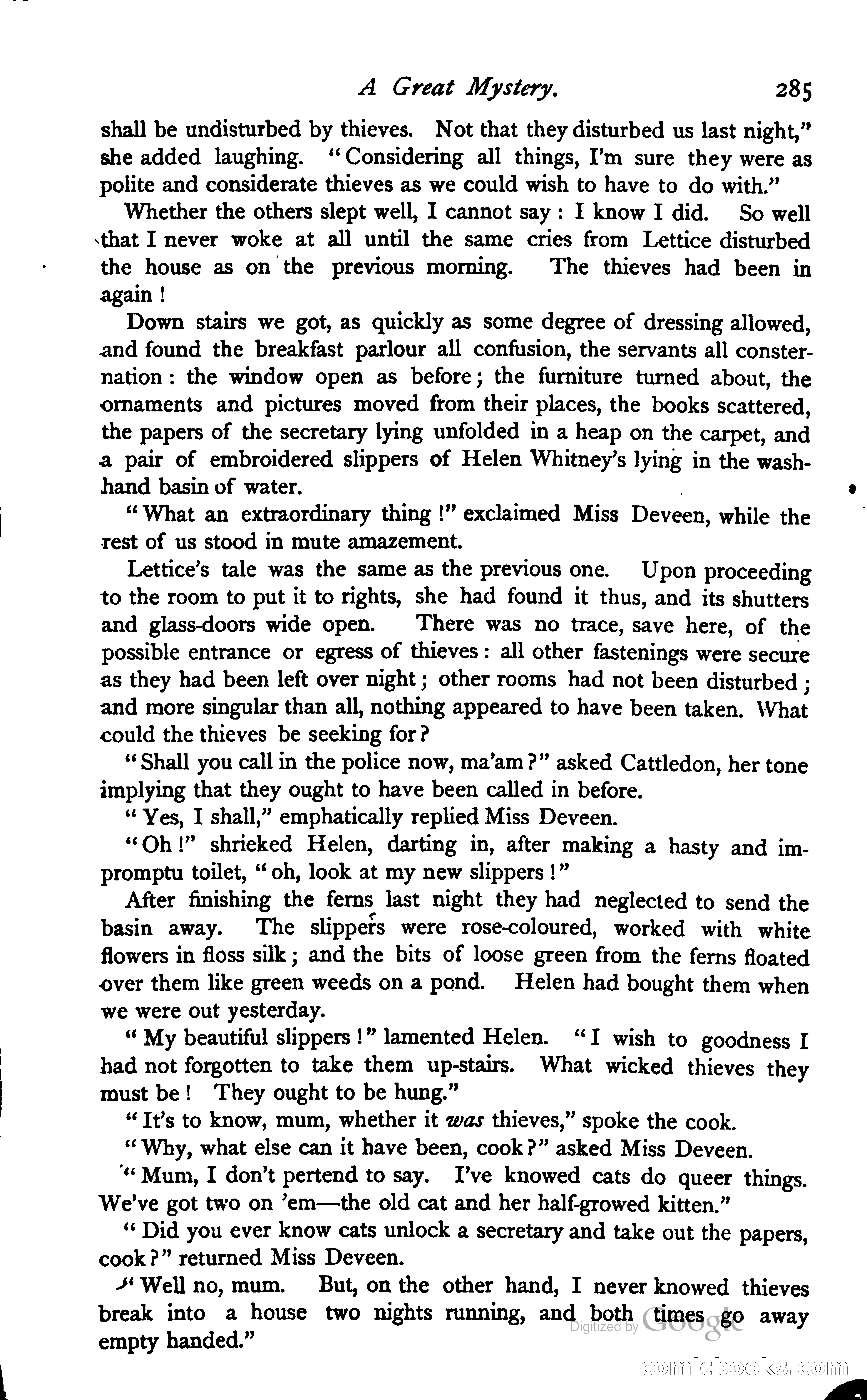The Argosy — page 303 of 396