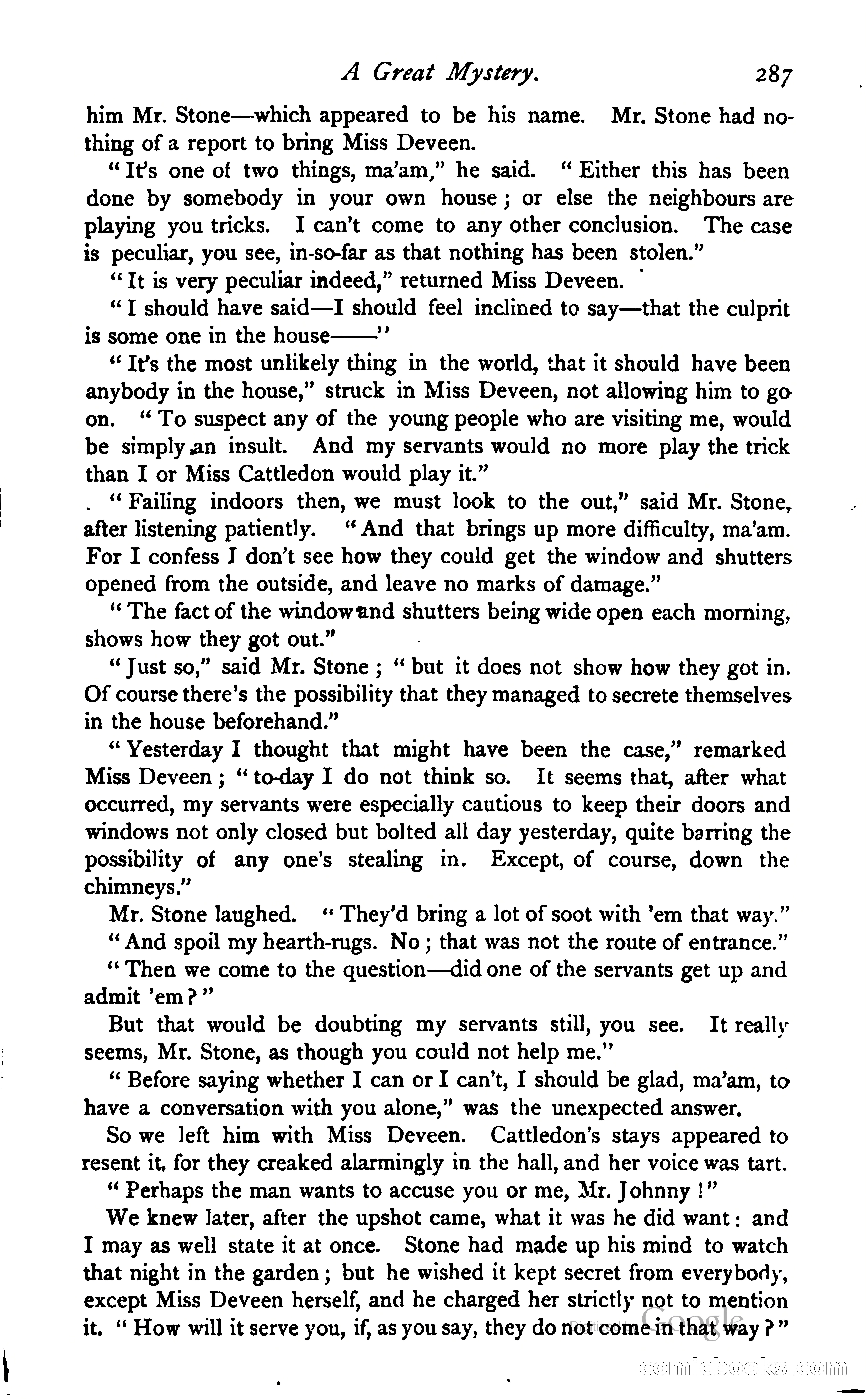 The Argosy — page 305 of 396