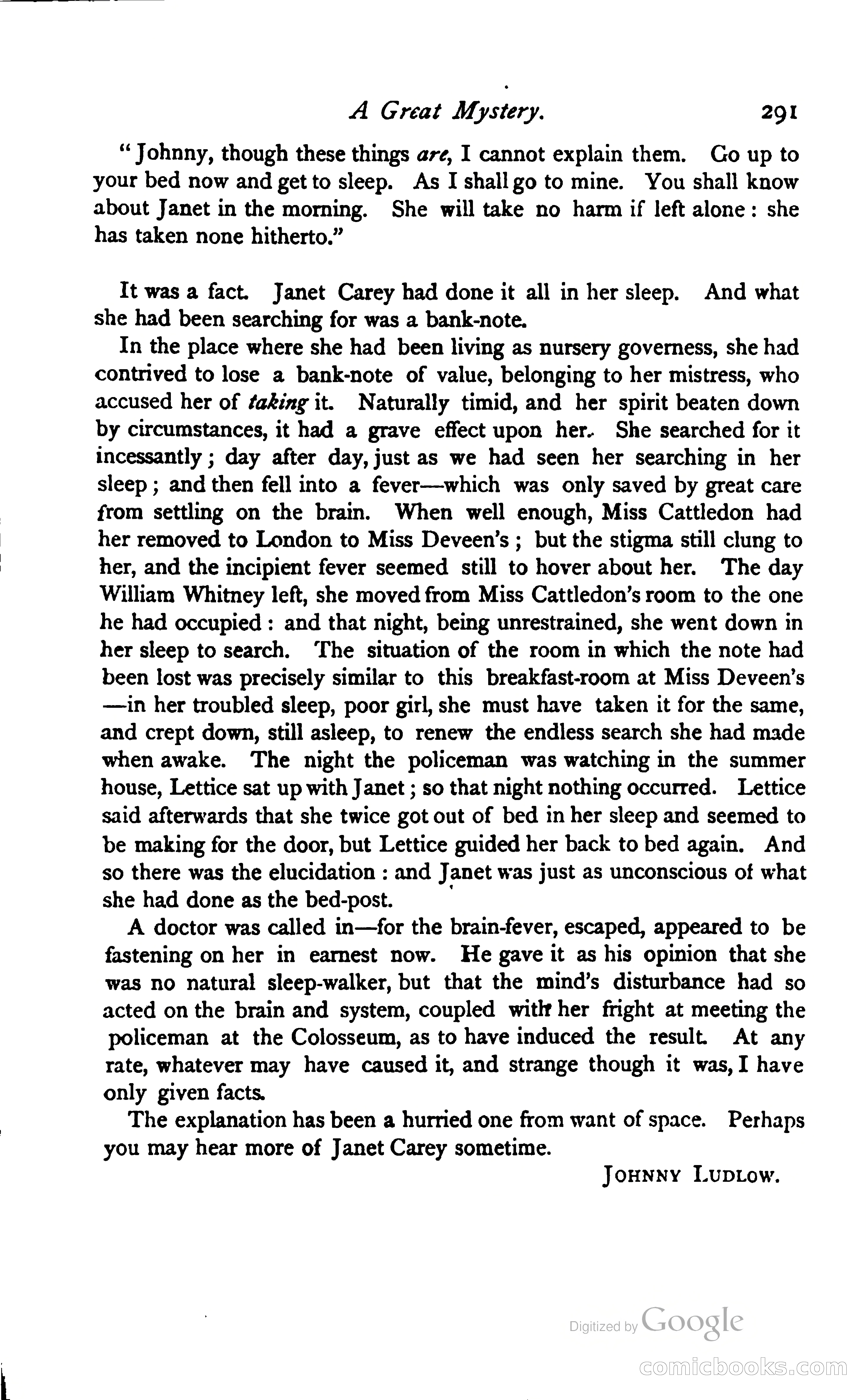 The Argosy — page 309 of 396