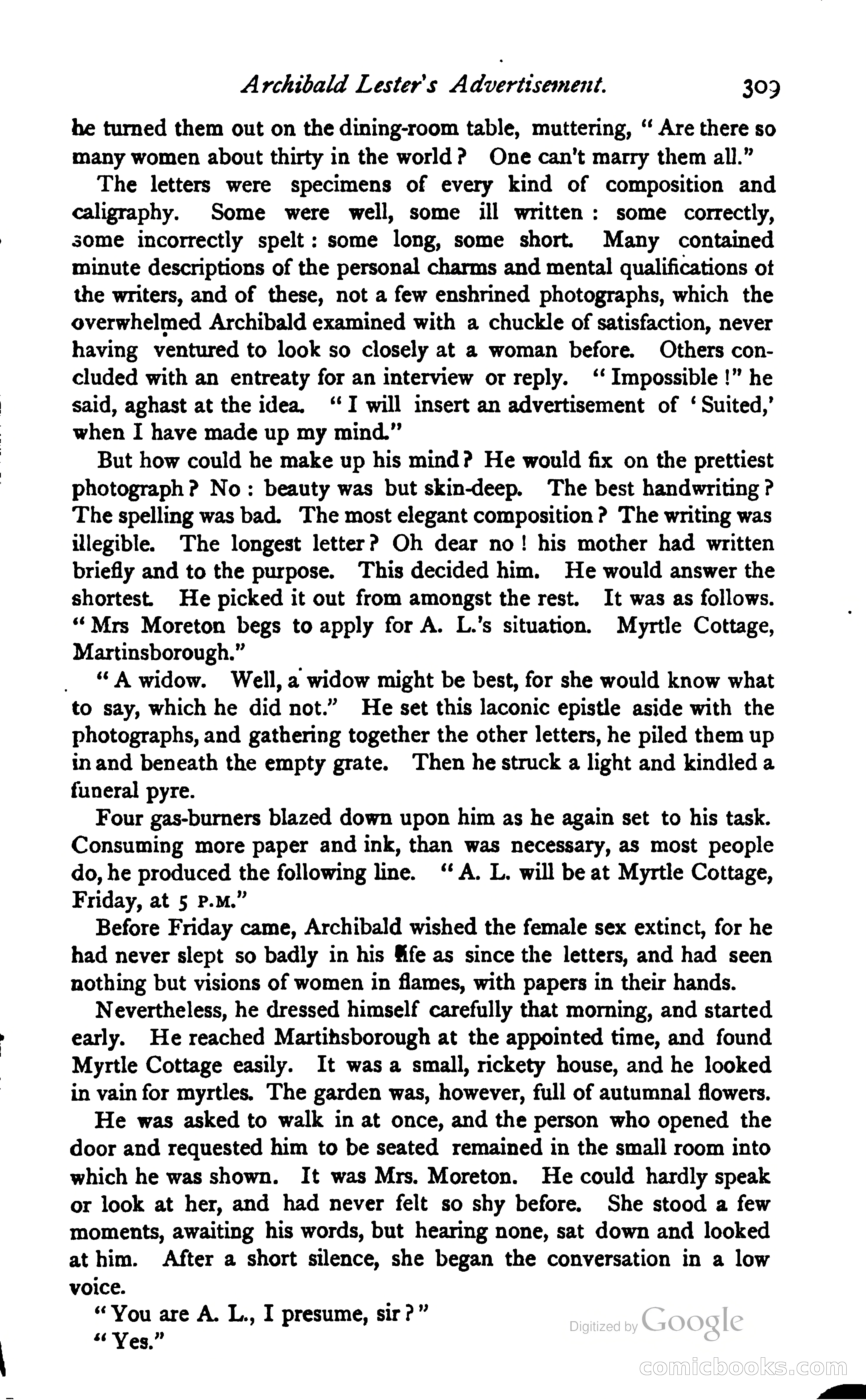 The Argosy — page 327 of 396