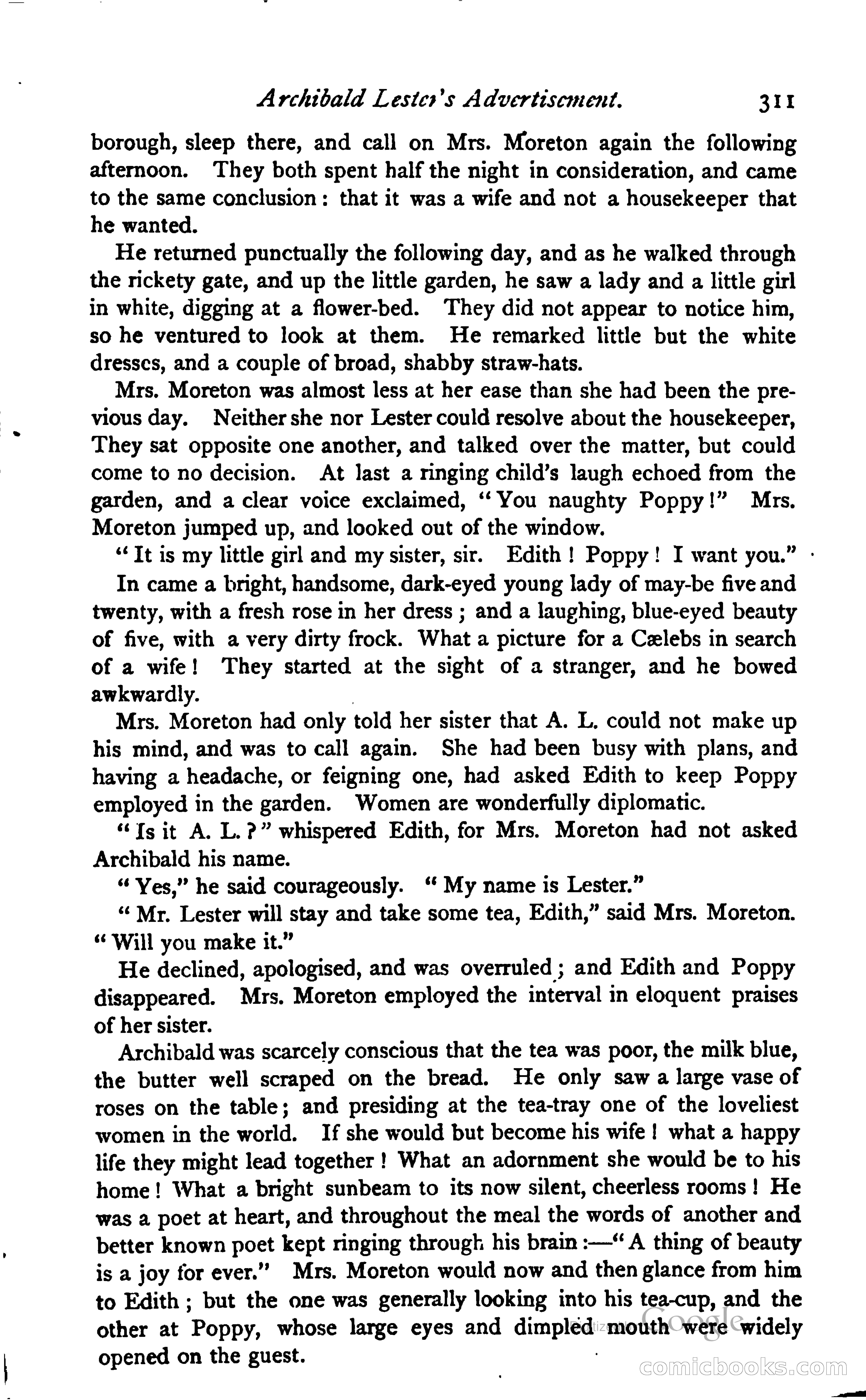 The Argosy — page 329 of 396