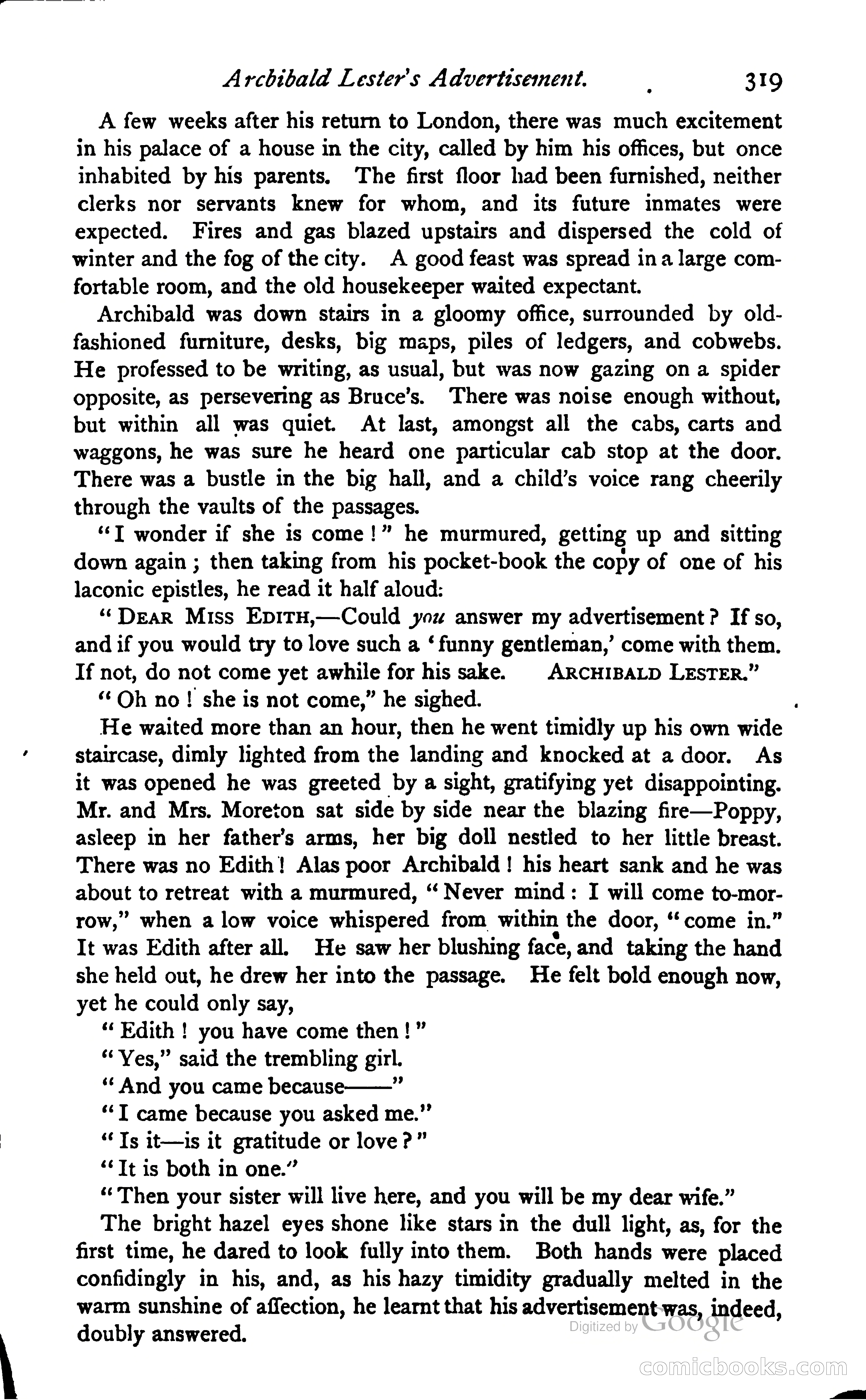 The Argosy — page 337 of 396
