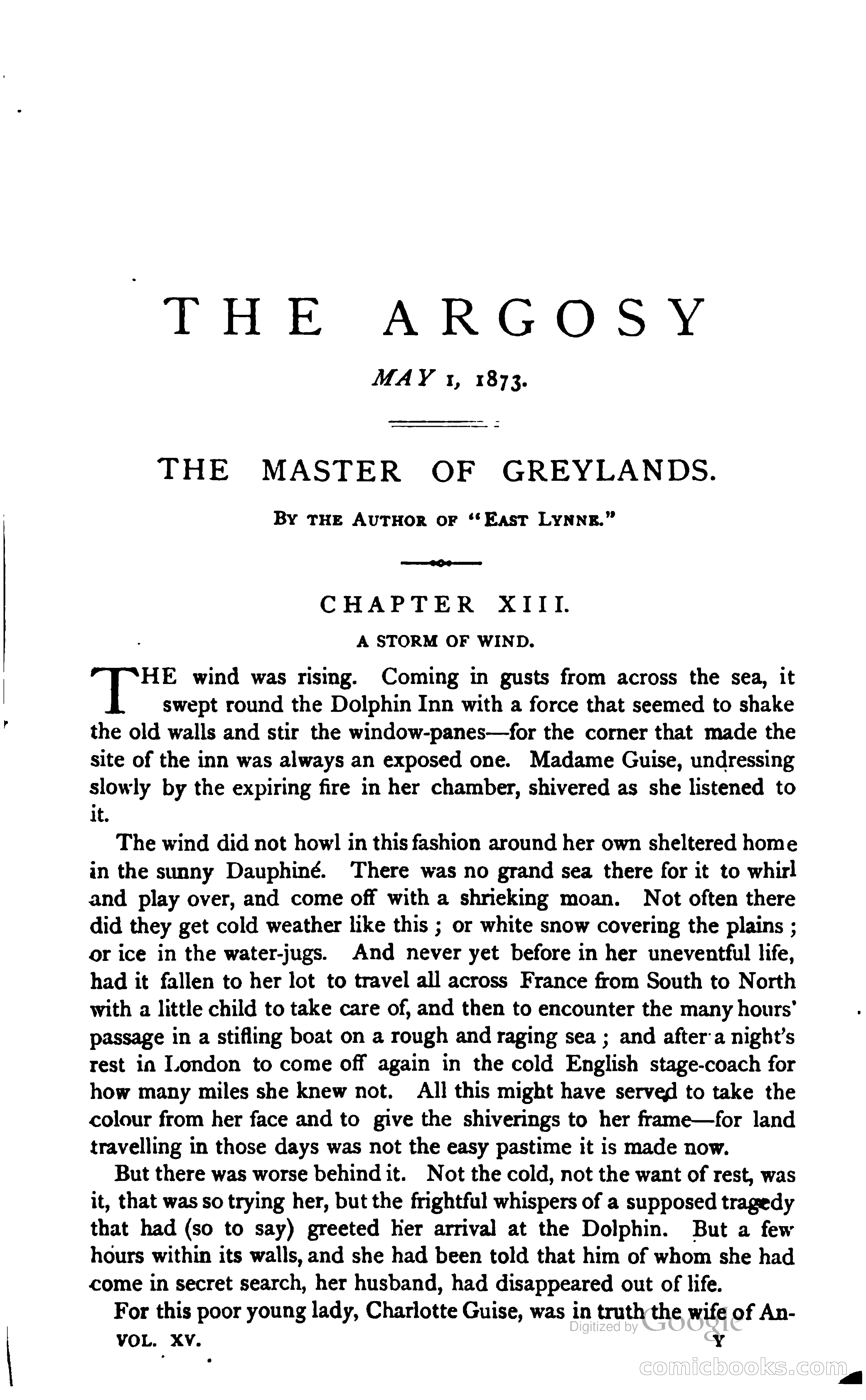 The Argosy — page 341 of 396