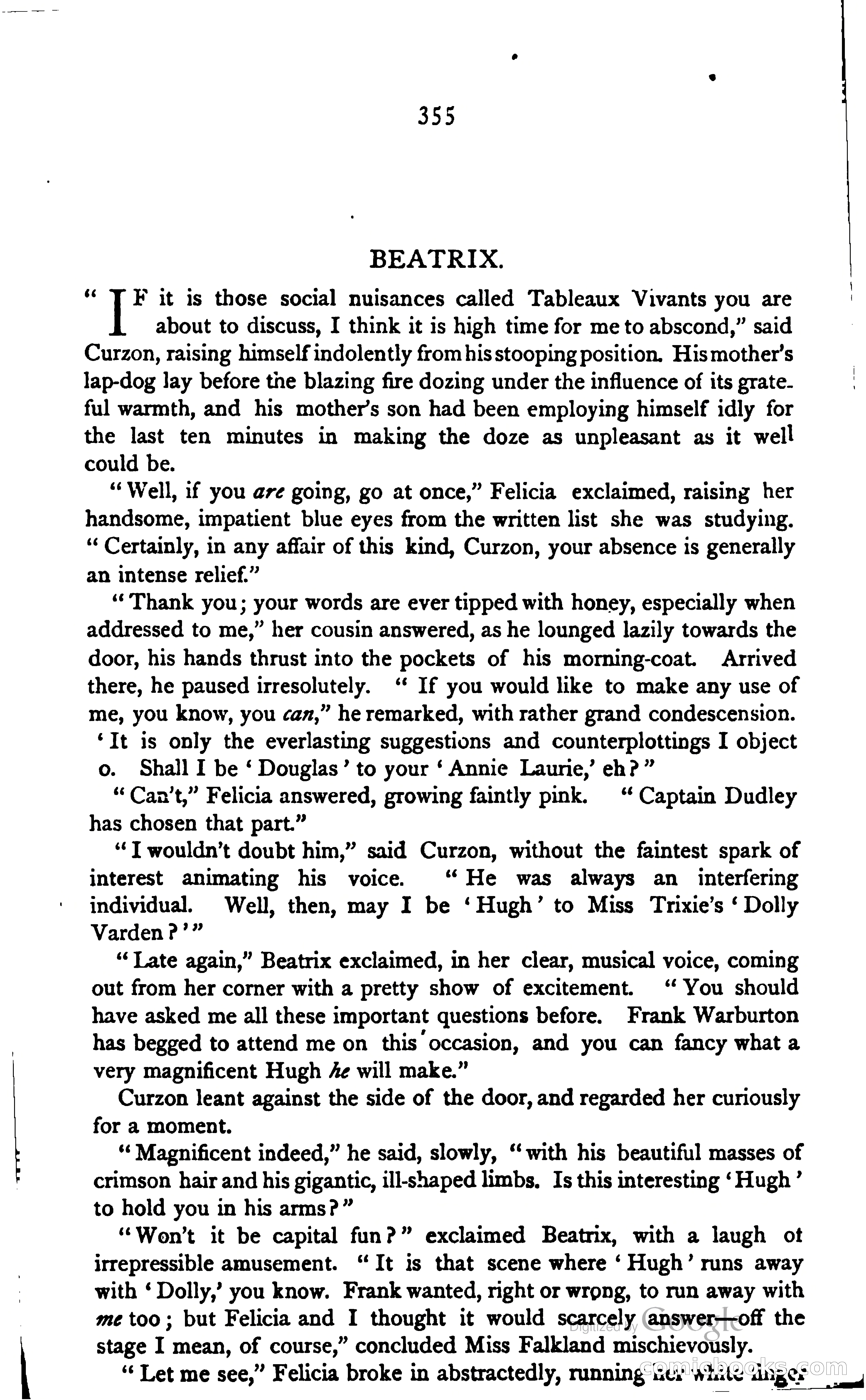 The Argosy — page 375 of 396