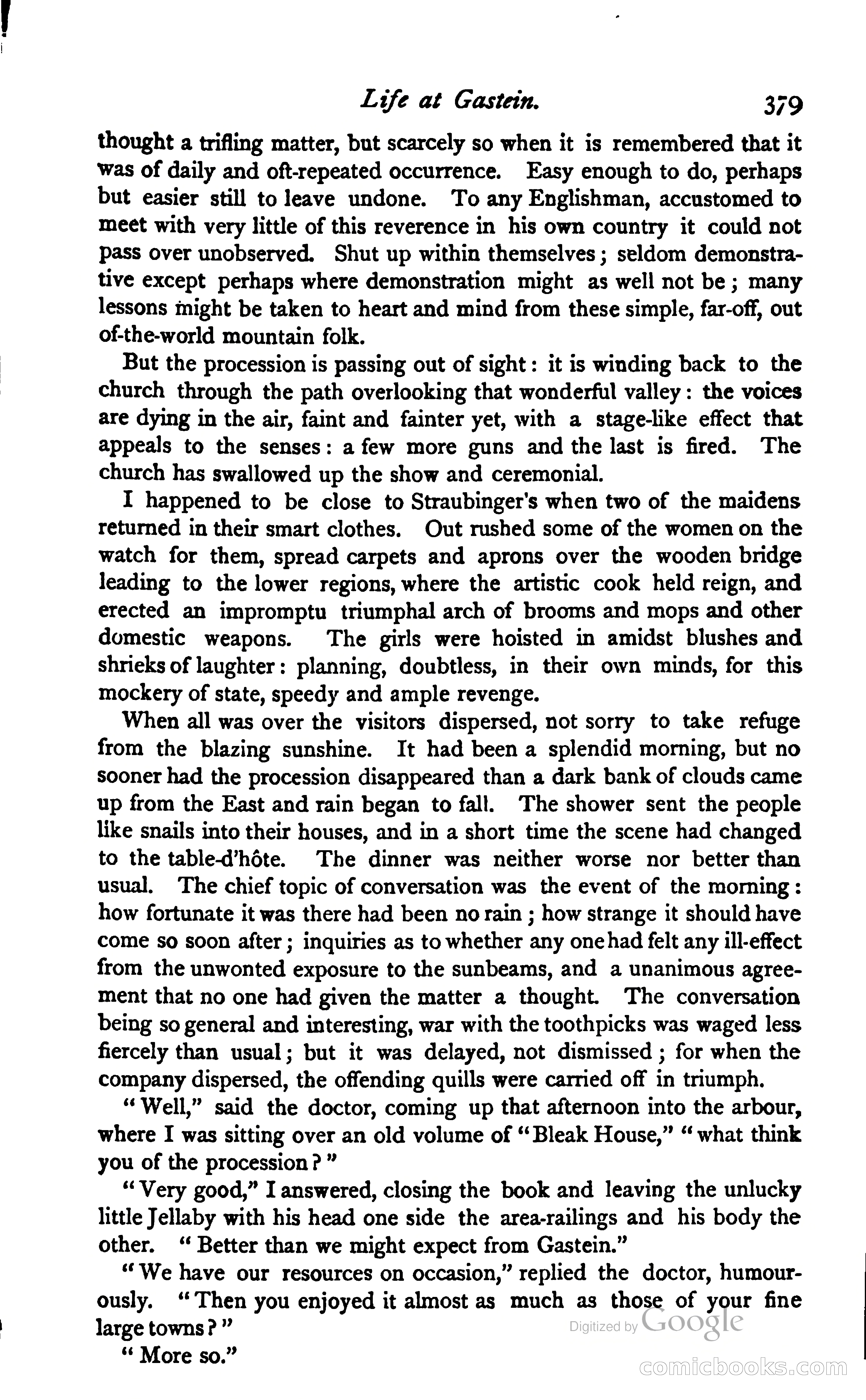 The Argosy — page 399 of 396