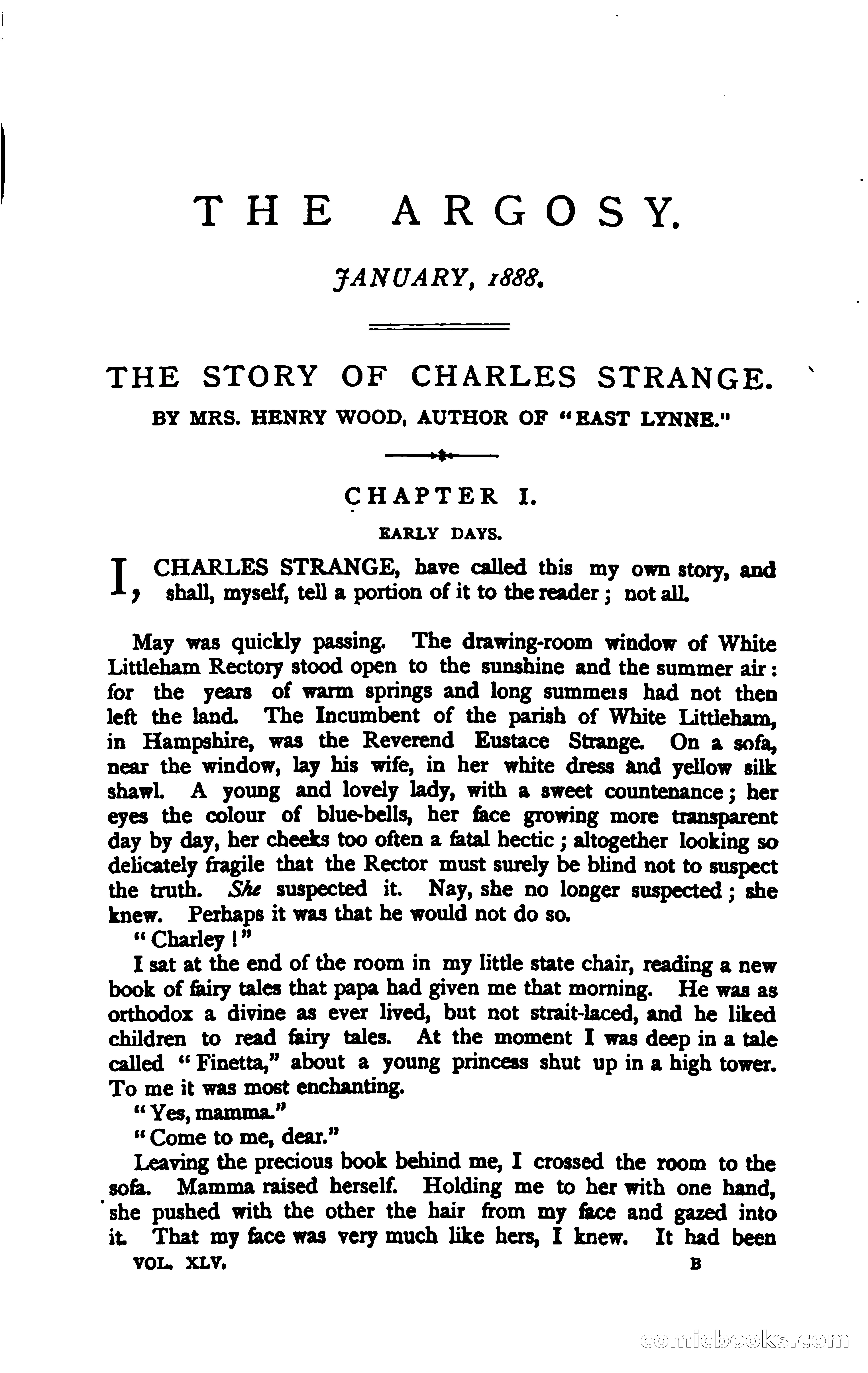 The Argosy — page 11 of 399