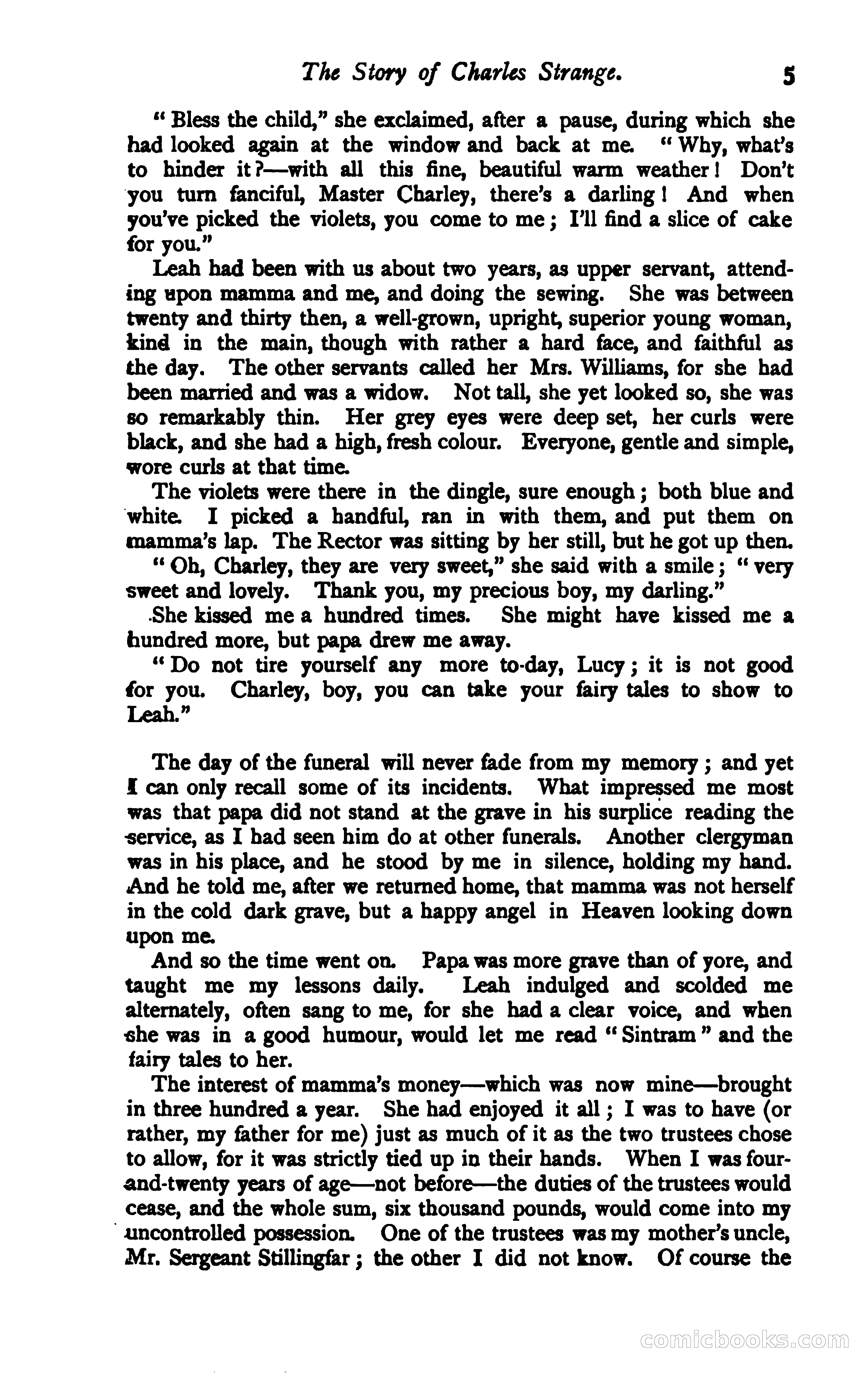 The Argosy — page 15 of 399