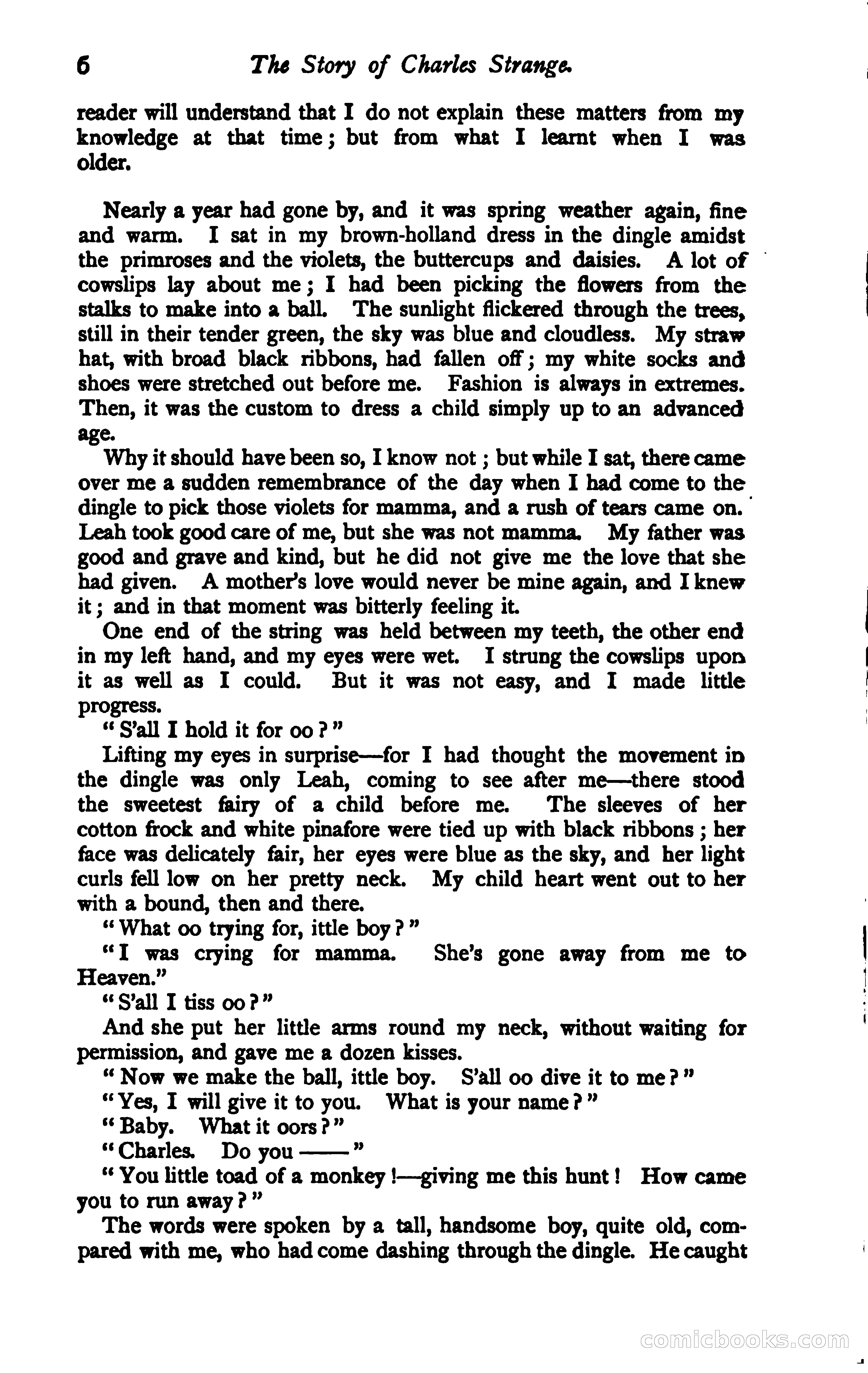 The Argosy — page 16 of 399
