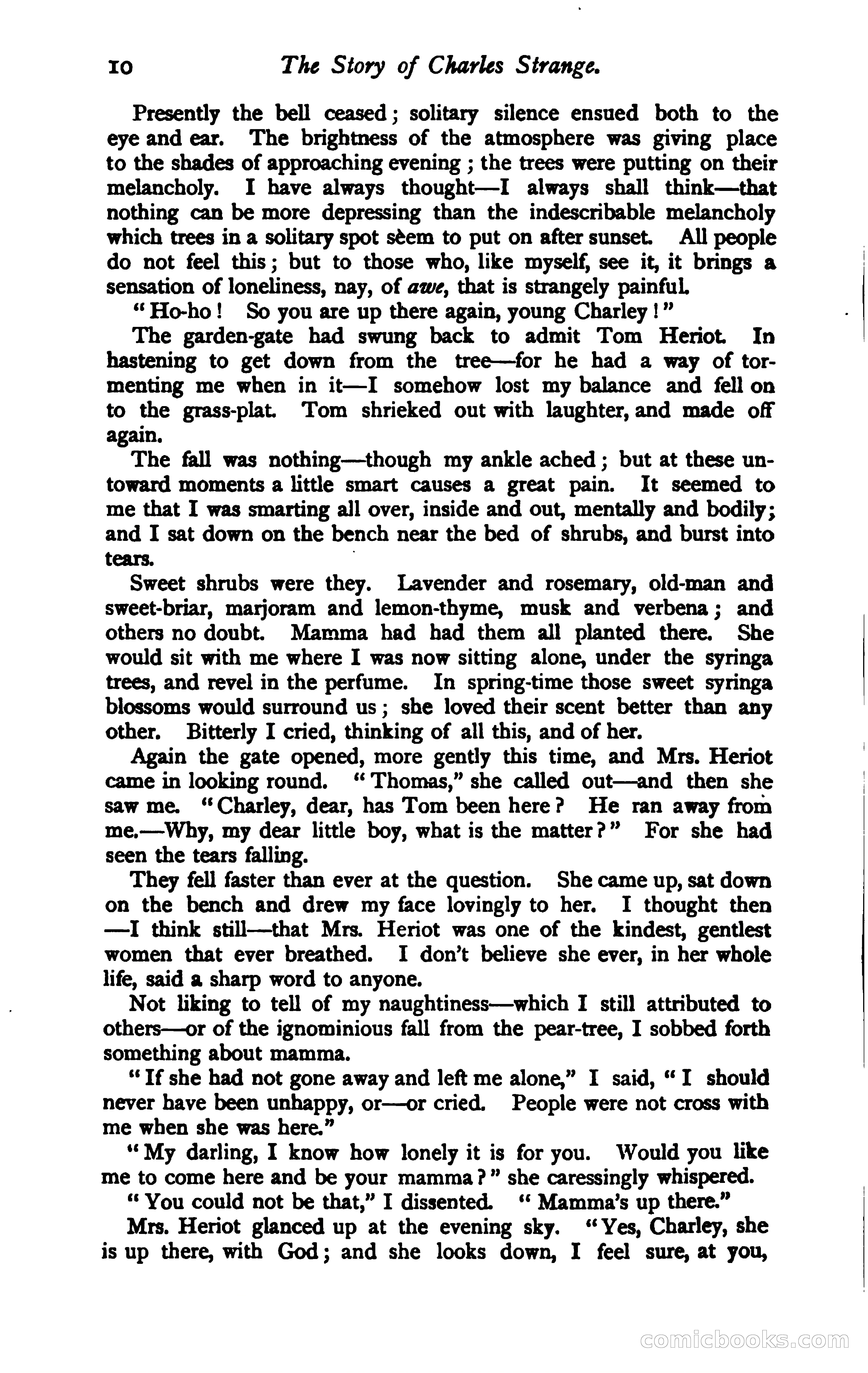 The Argosy — page 20 of 399