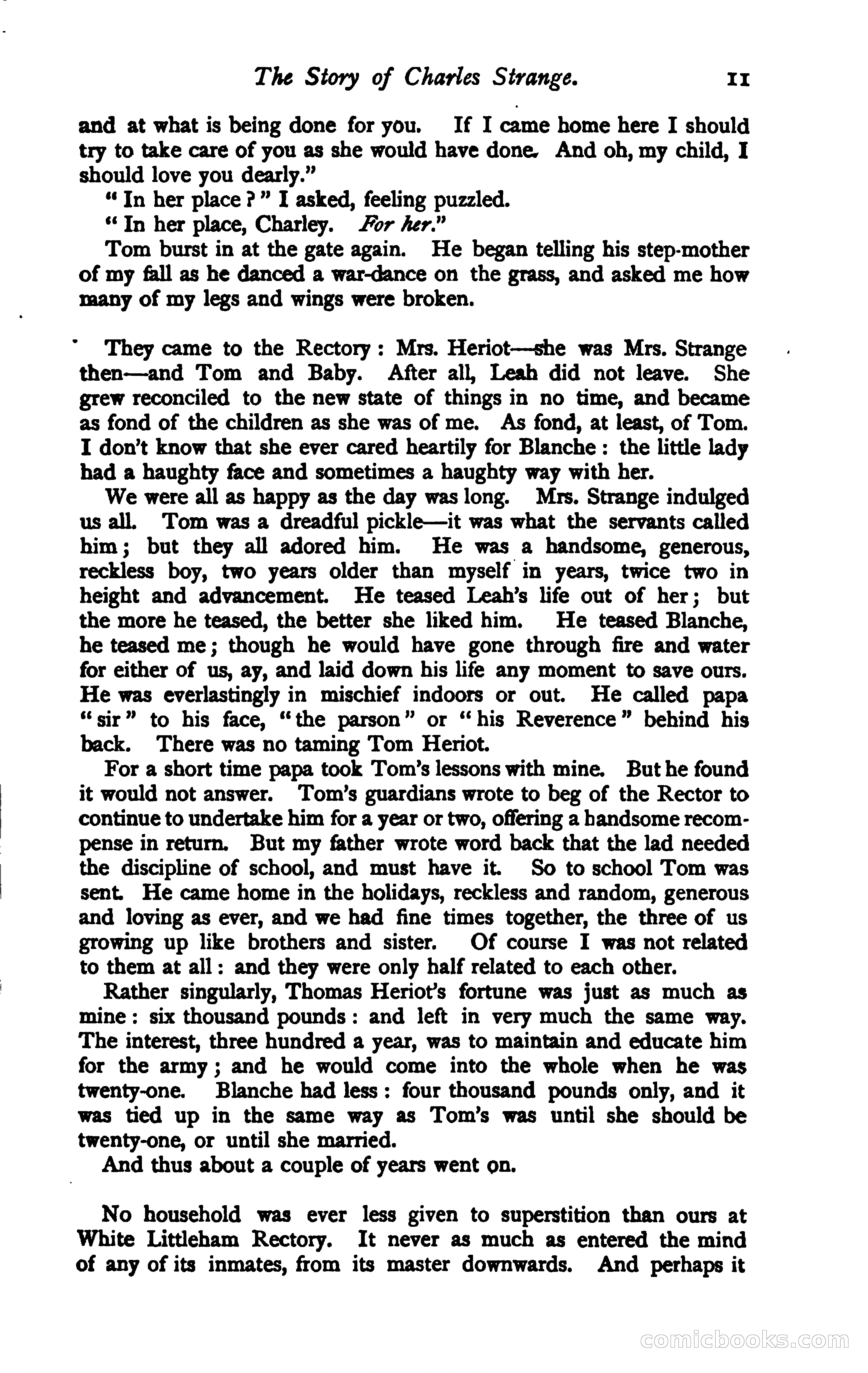 The Argosy — page 21 of 399