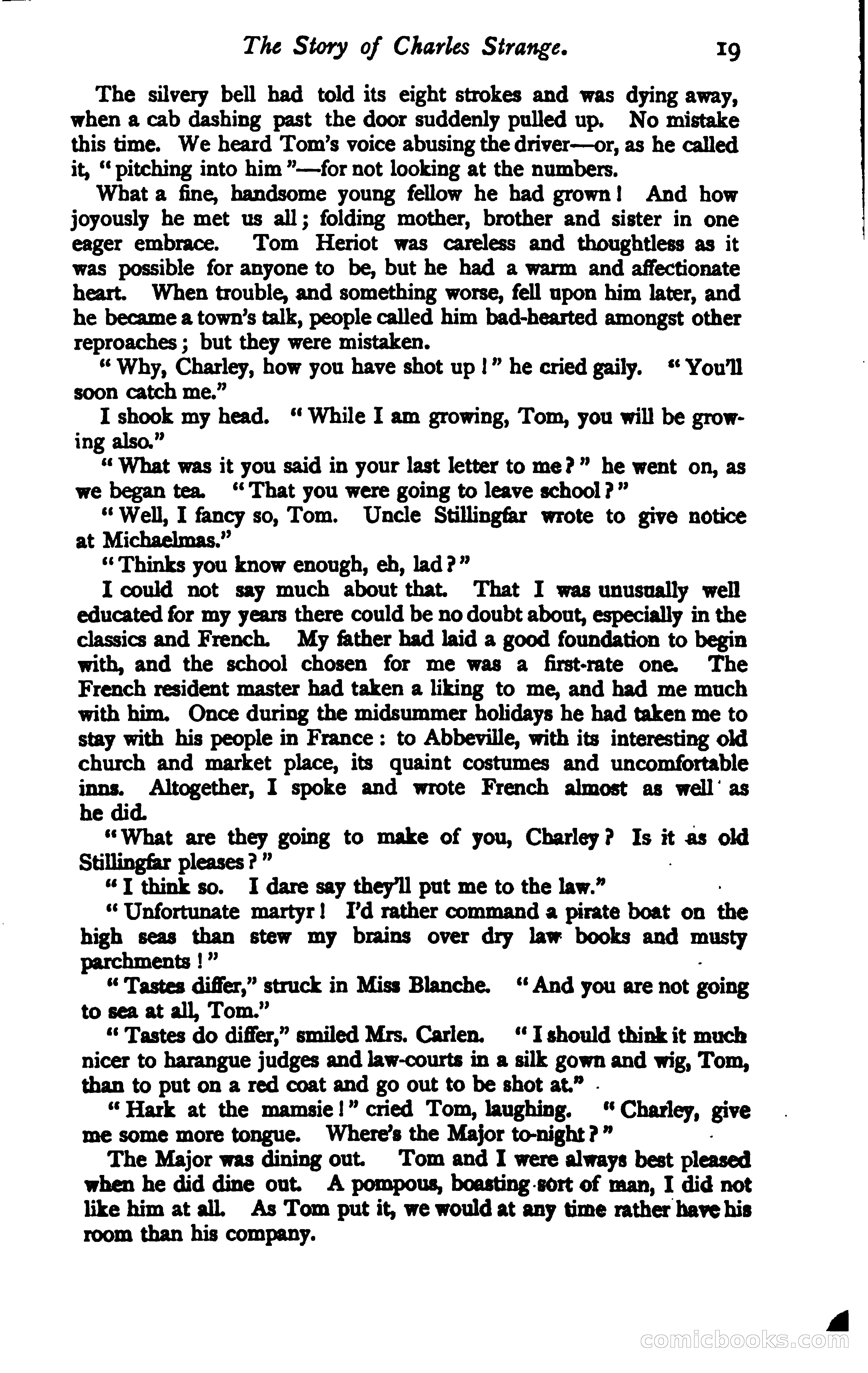 The Argosy — page 29 of 399
