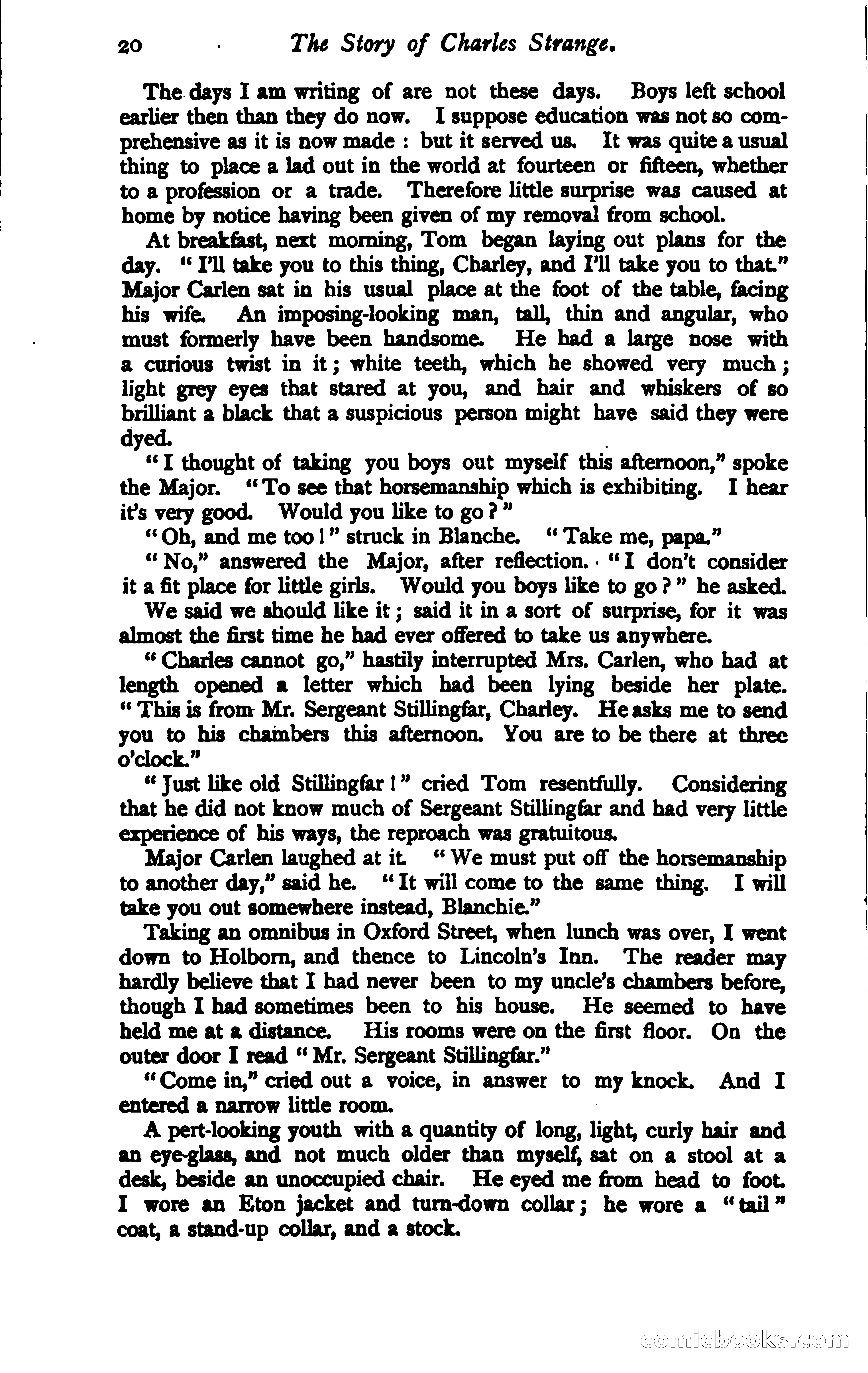 The Argosy — page 30 of 399
