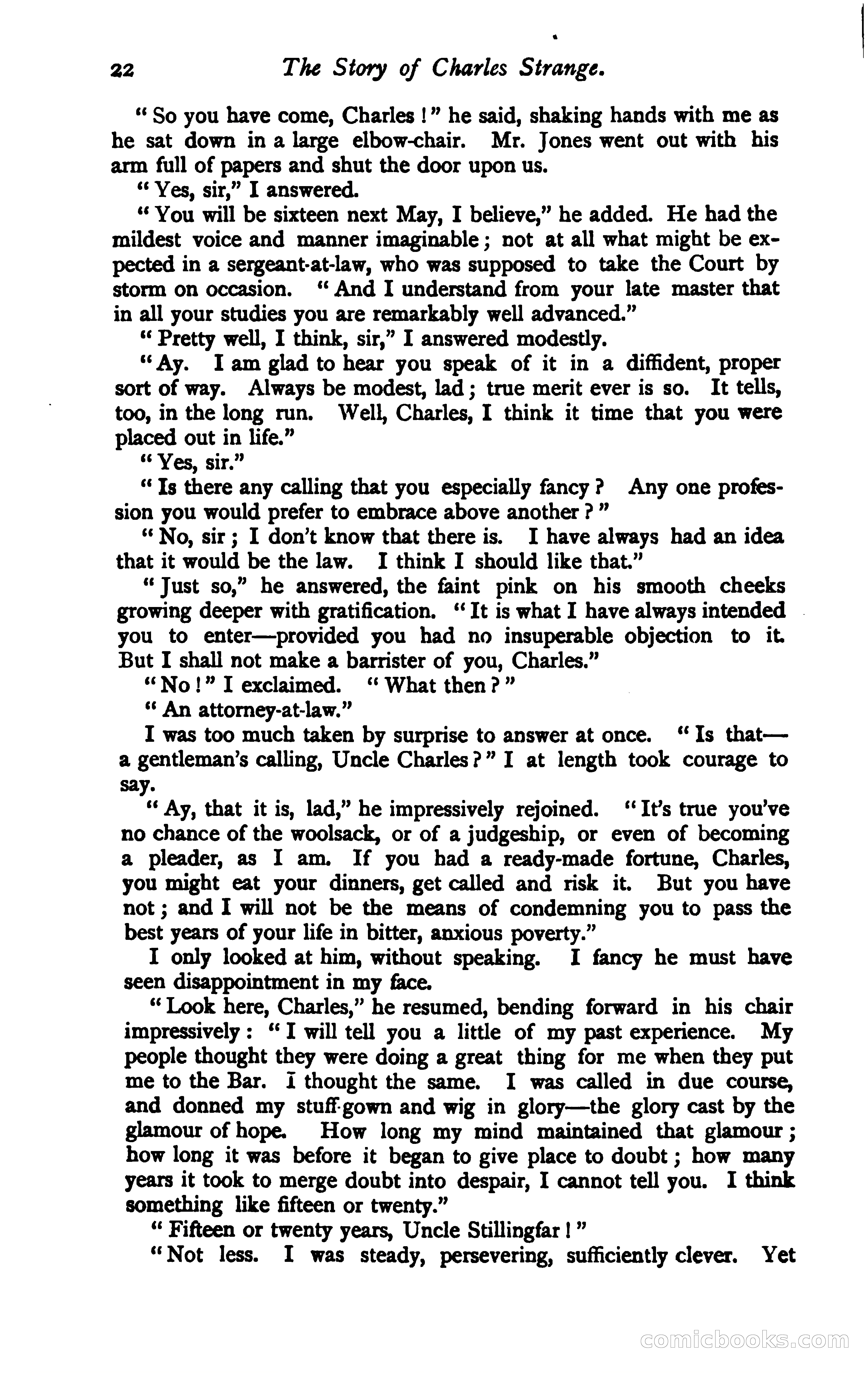 The Argosy — page 32 of 399