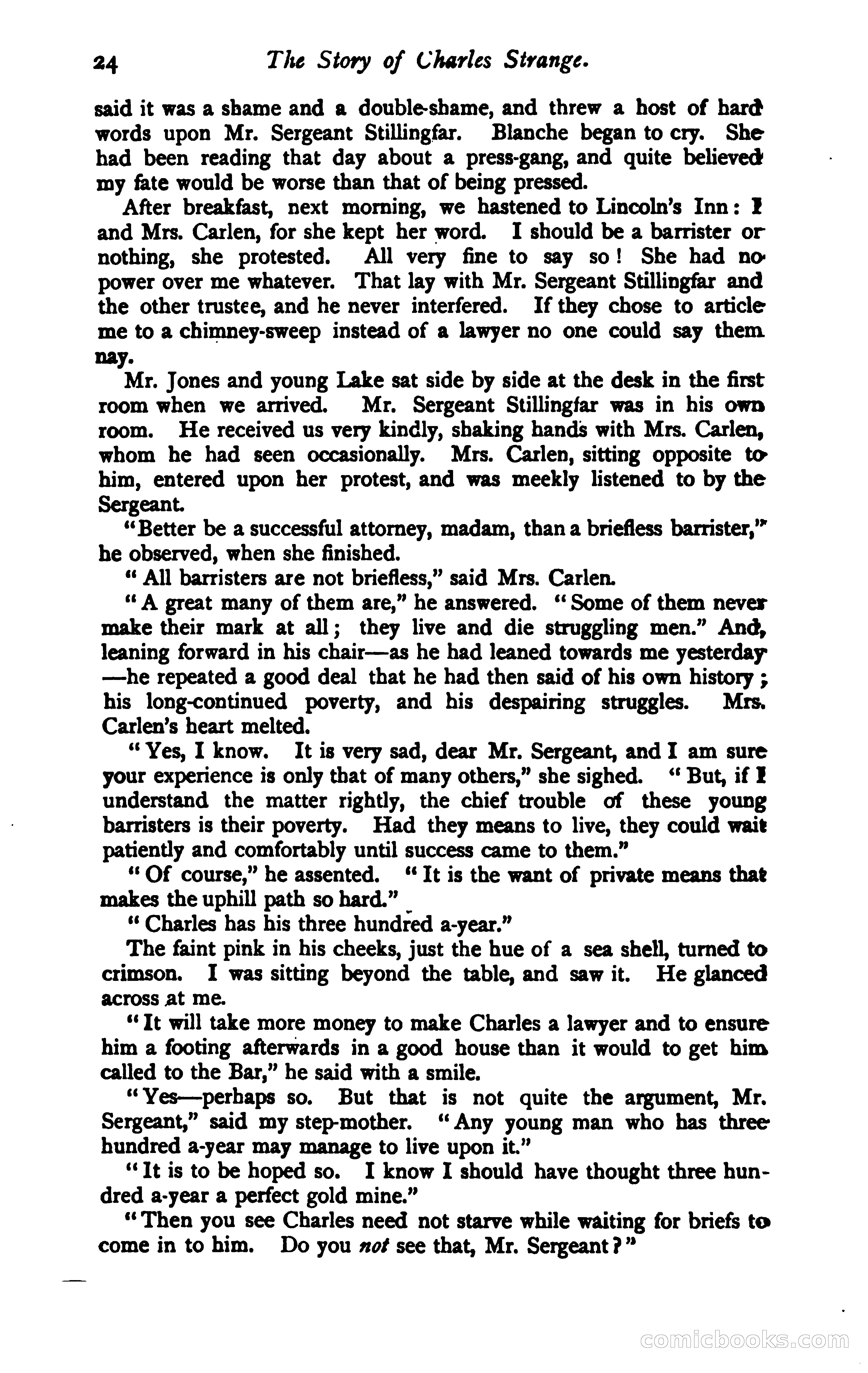 The Argosy — page 34 of 399