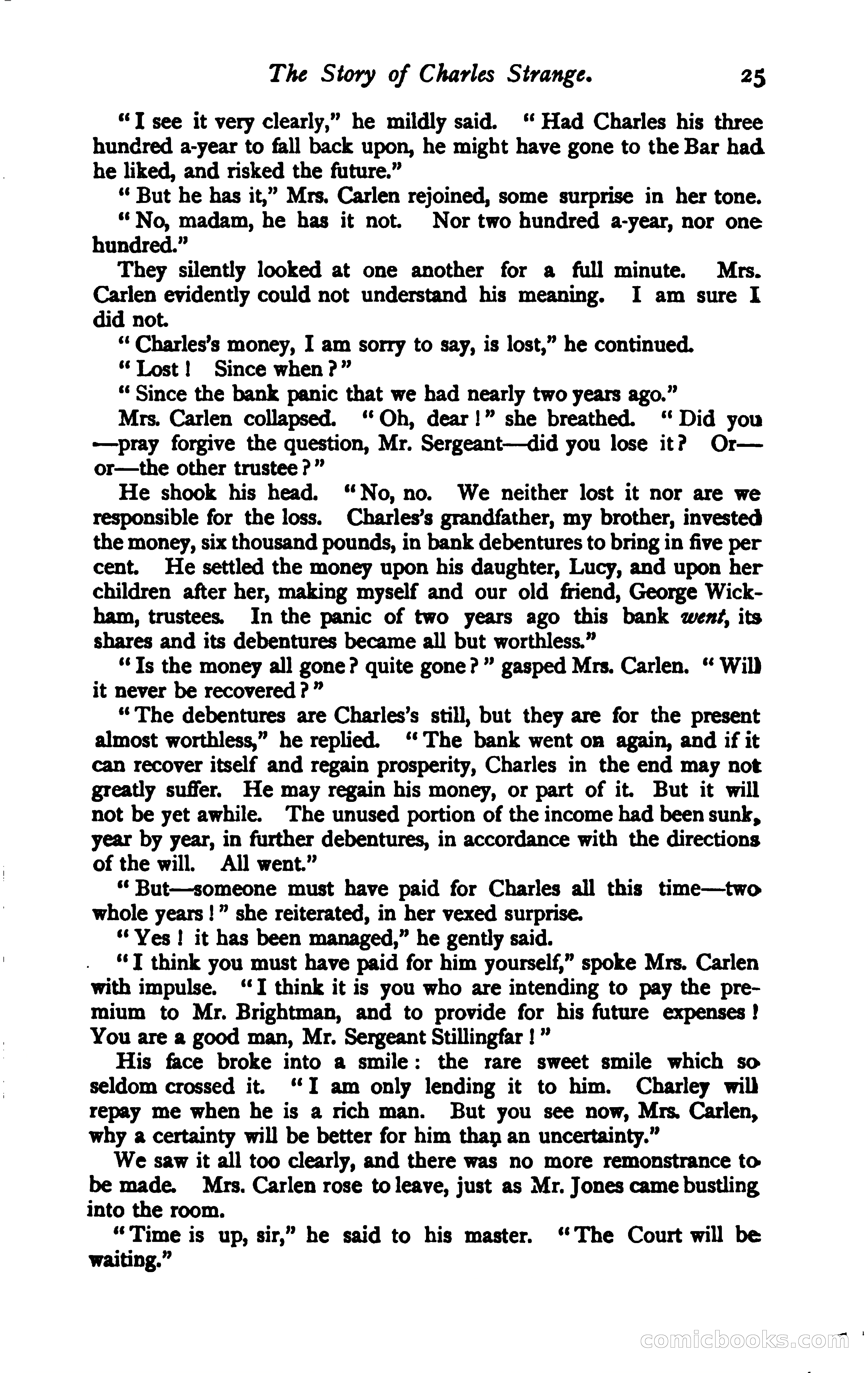 The Argosy — page 35 of 399