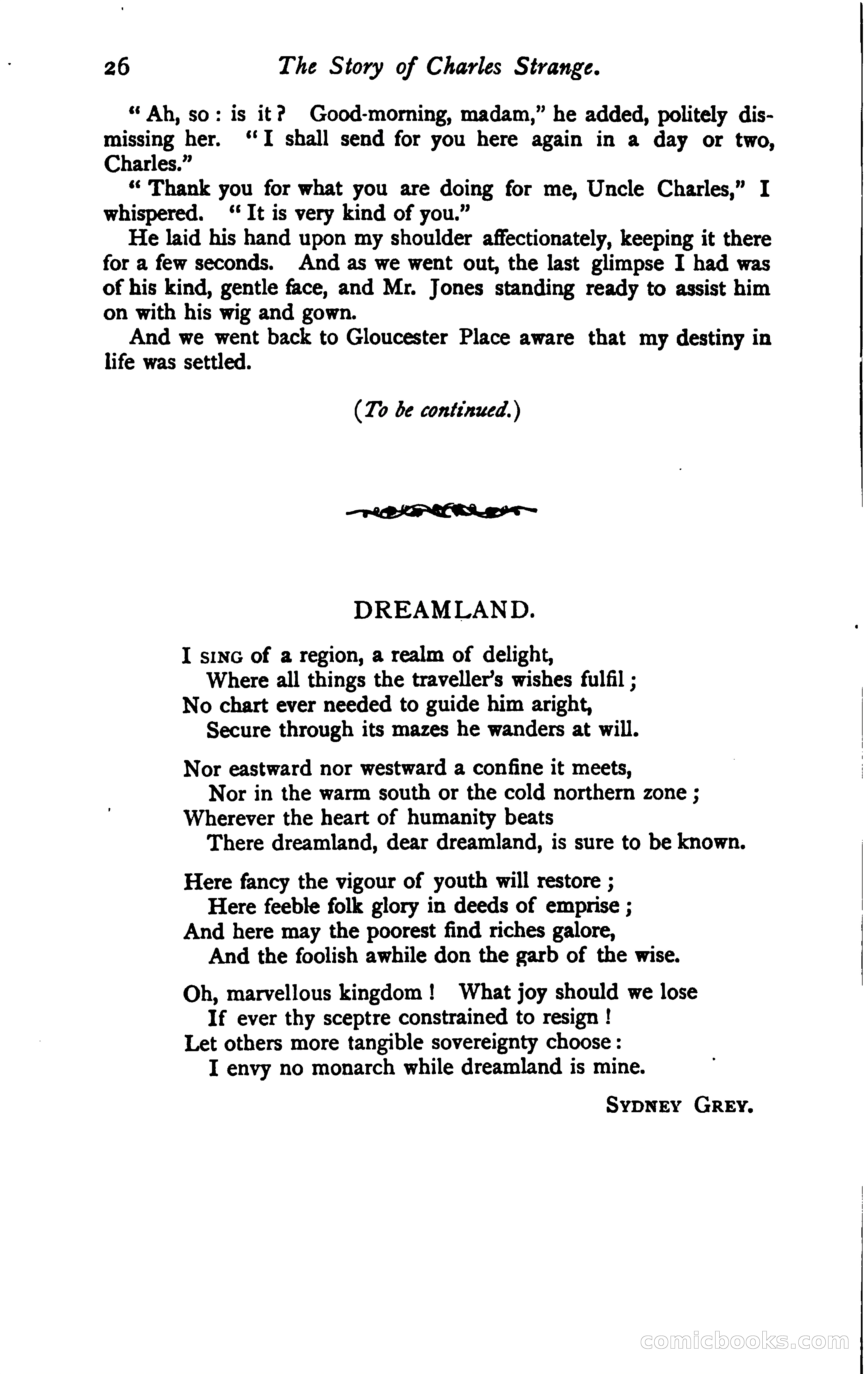 The Argosy — page 36 of 399