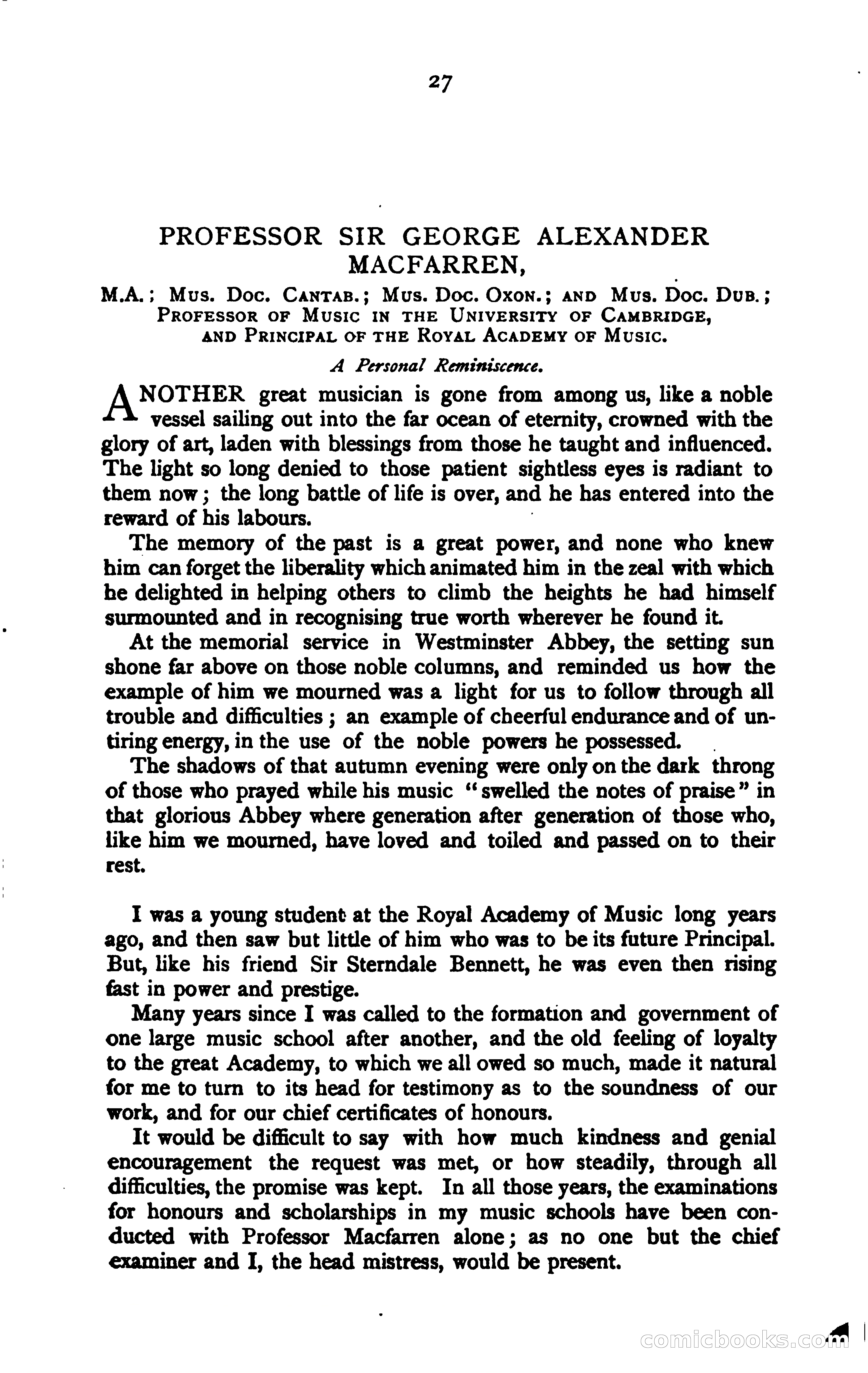 The Argosy — page 37 of 399