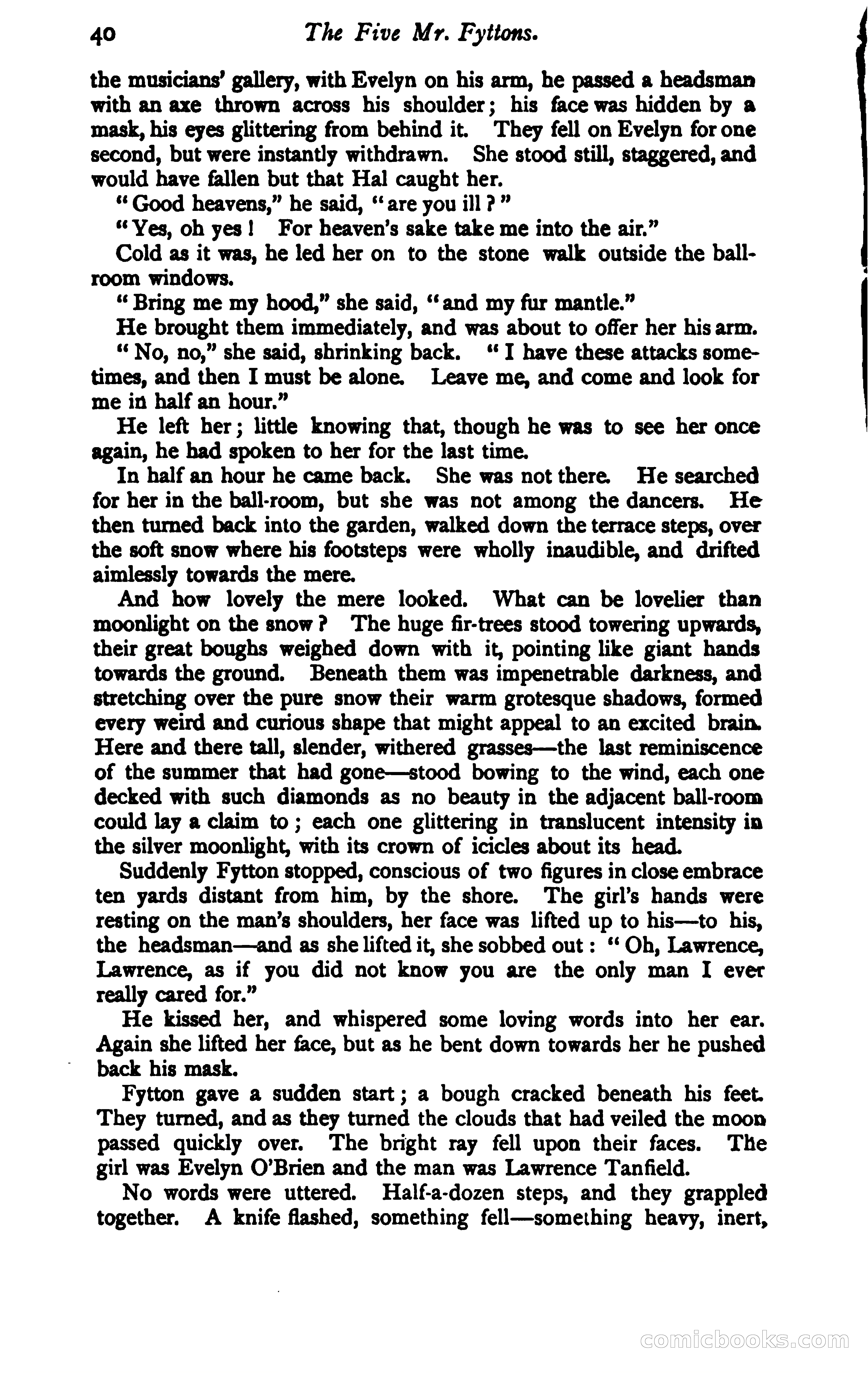 The Argosy — page 50 of 399
