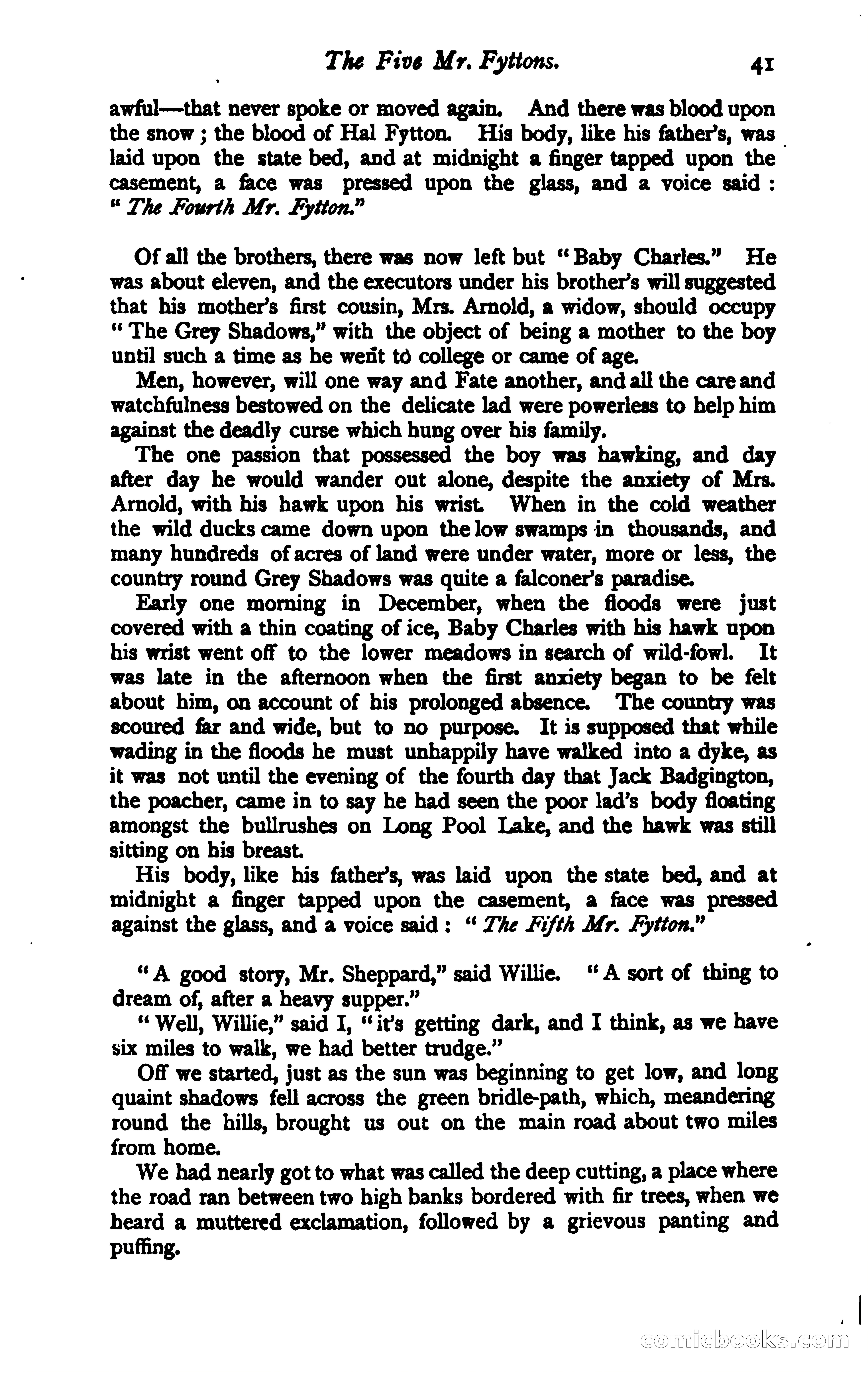 The Argosy — page 51 of 399